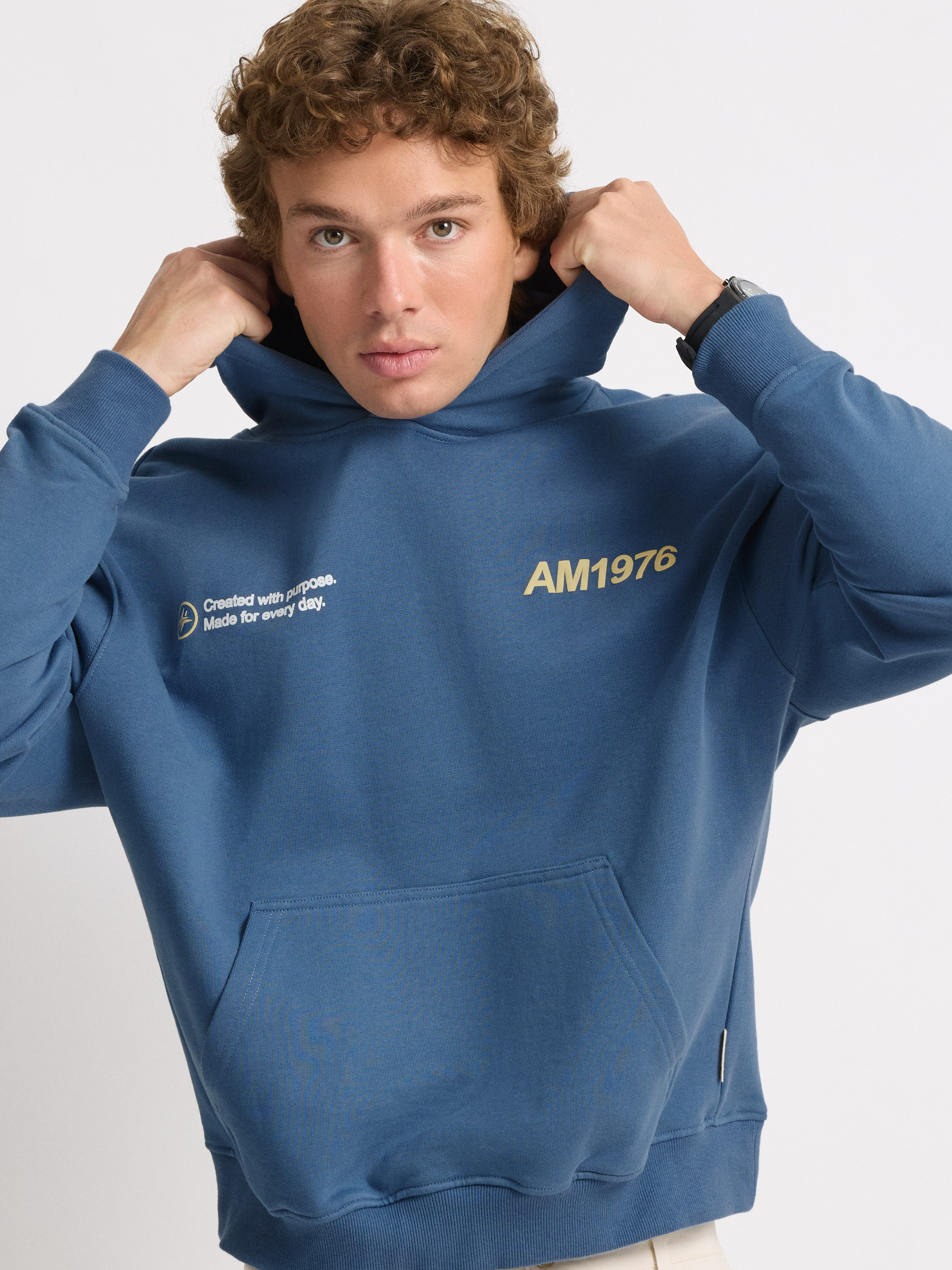SUDADERA ENDURE