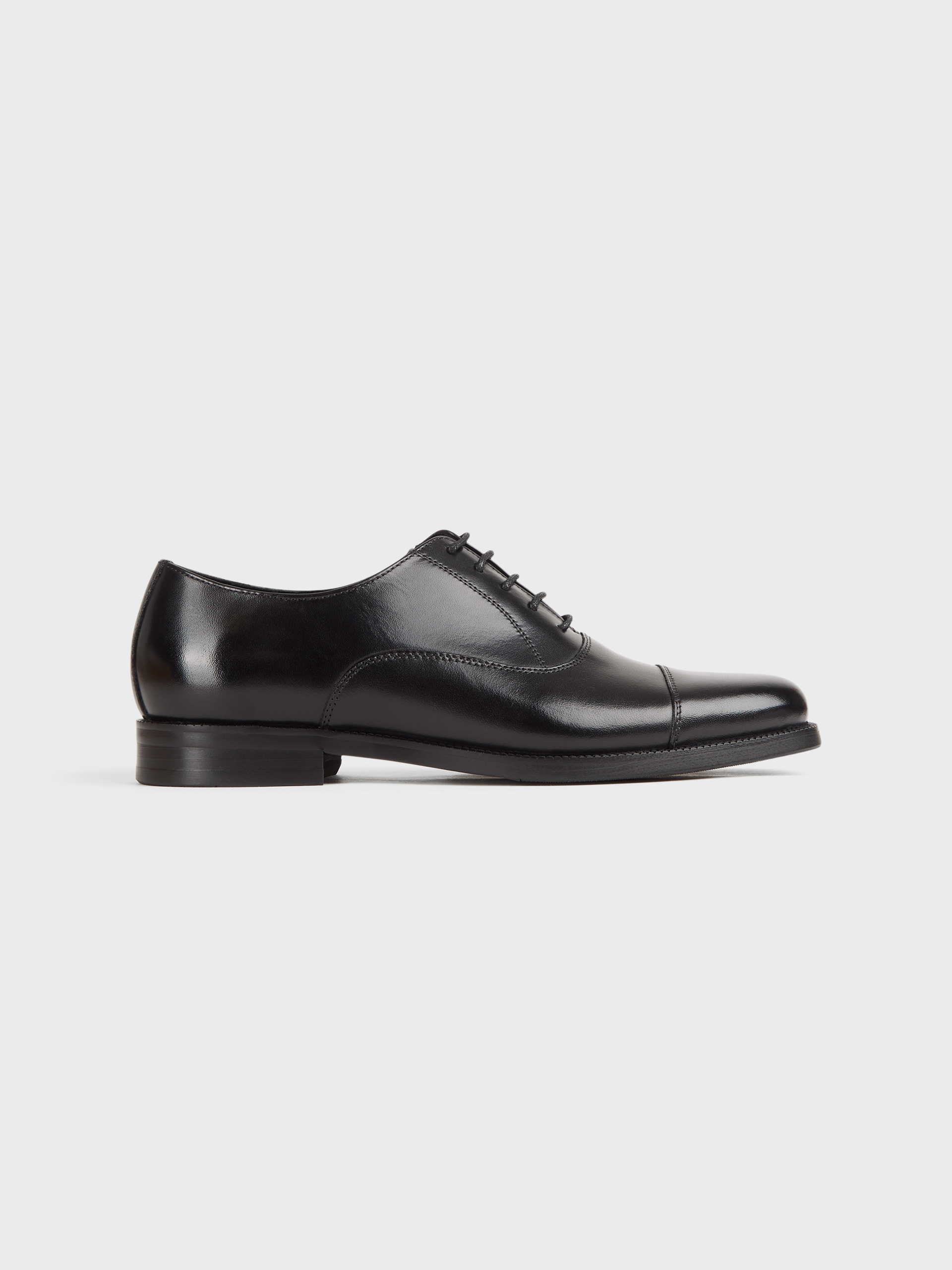ZAPATOS OXFORD NEGRO