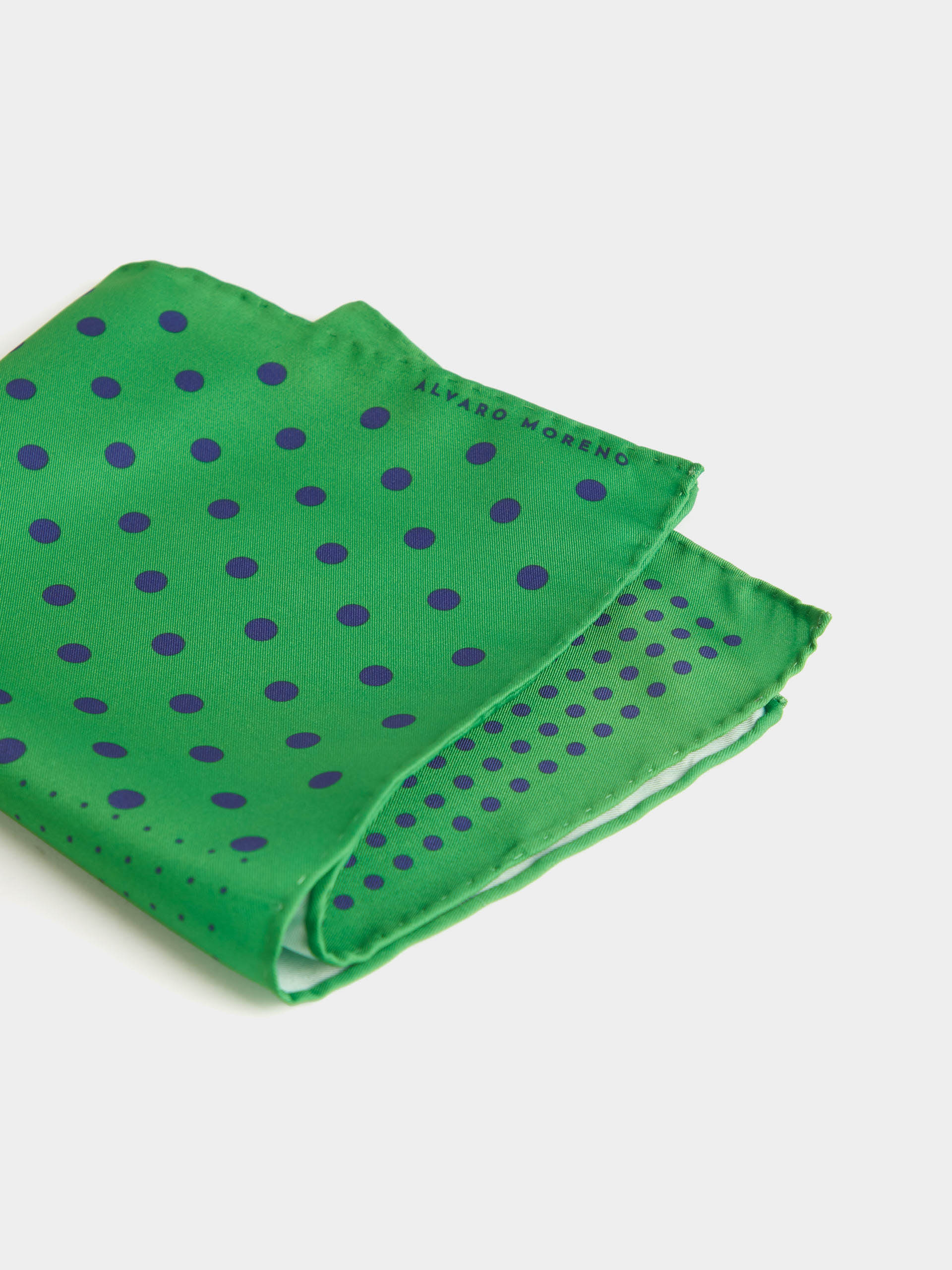 PAÑUELO PRINTED VERDE