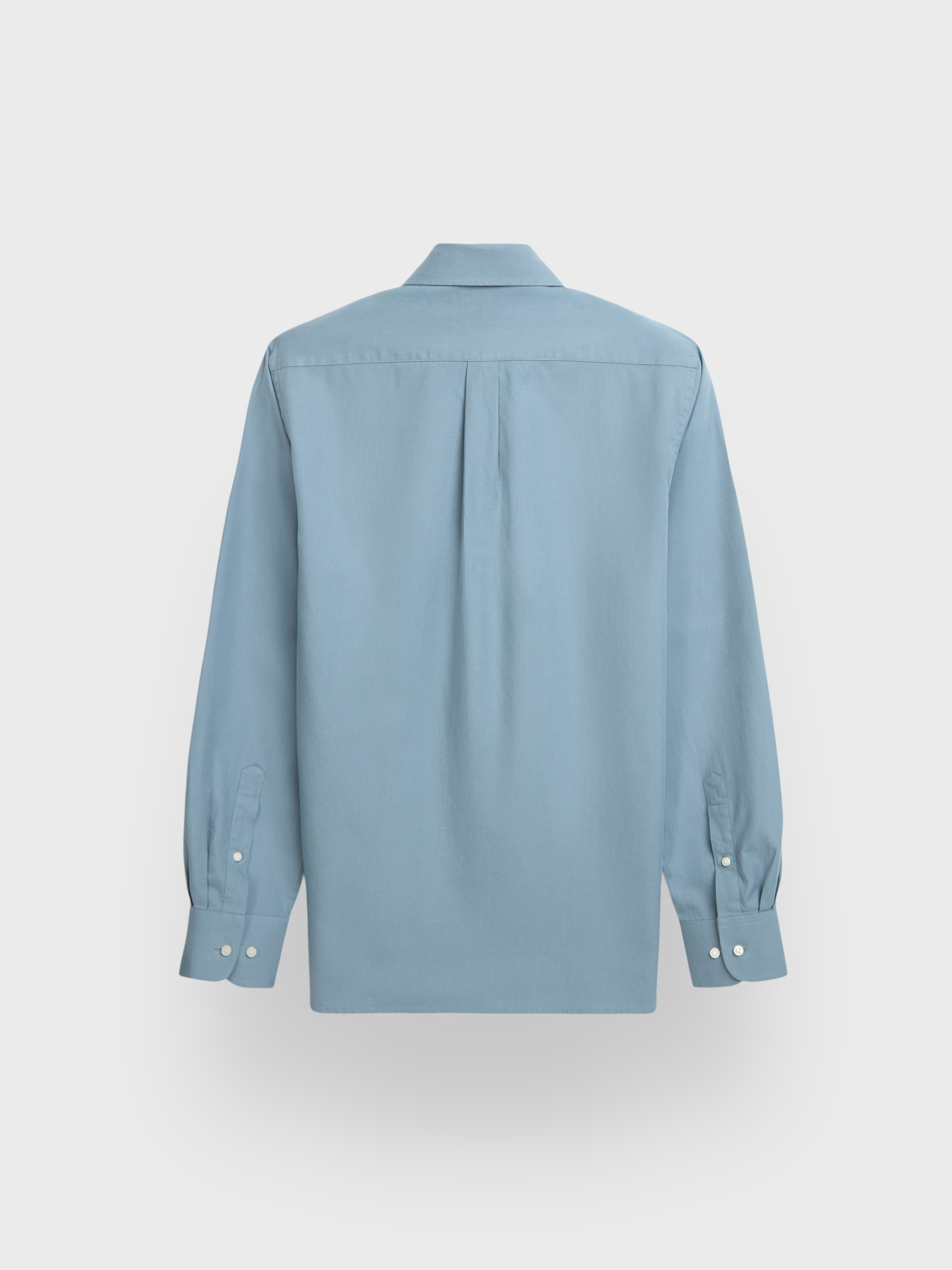 CAMISA TWILL PEACH