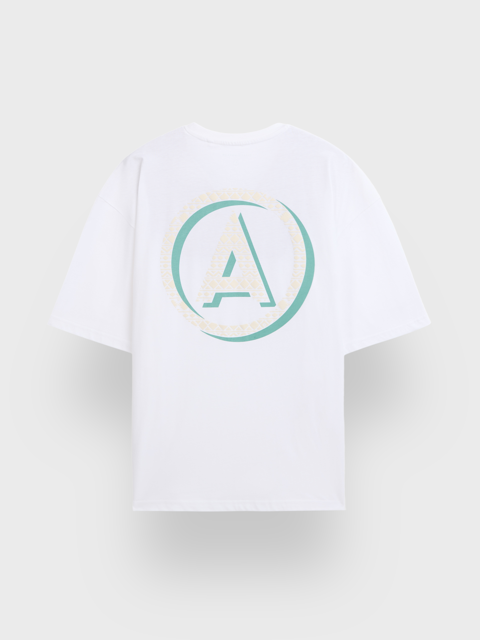 CAMISETA SOMBRA BLANCO