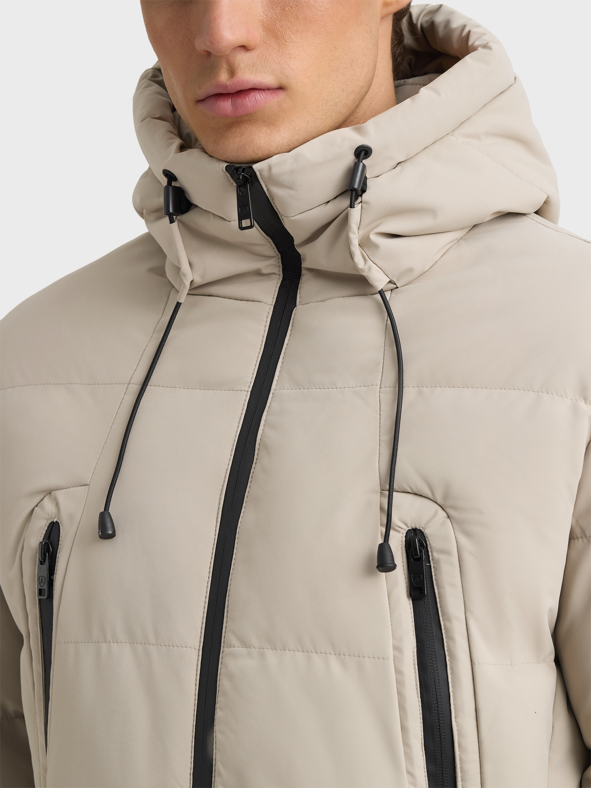 PARKA COMFORT