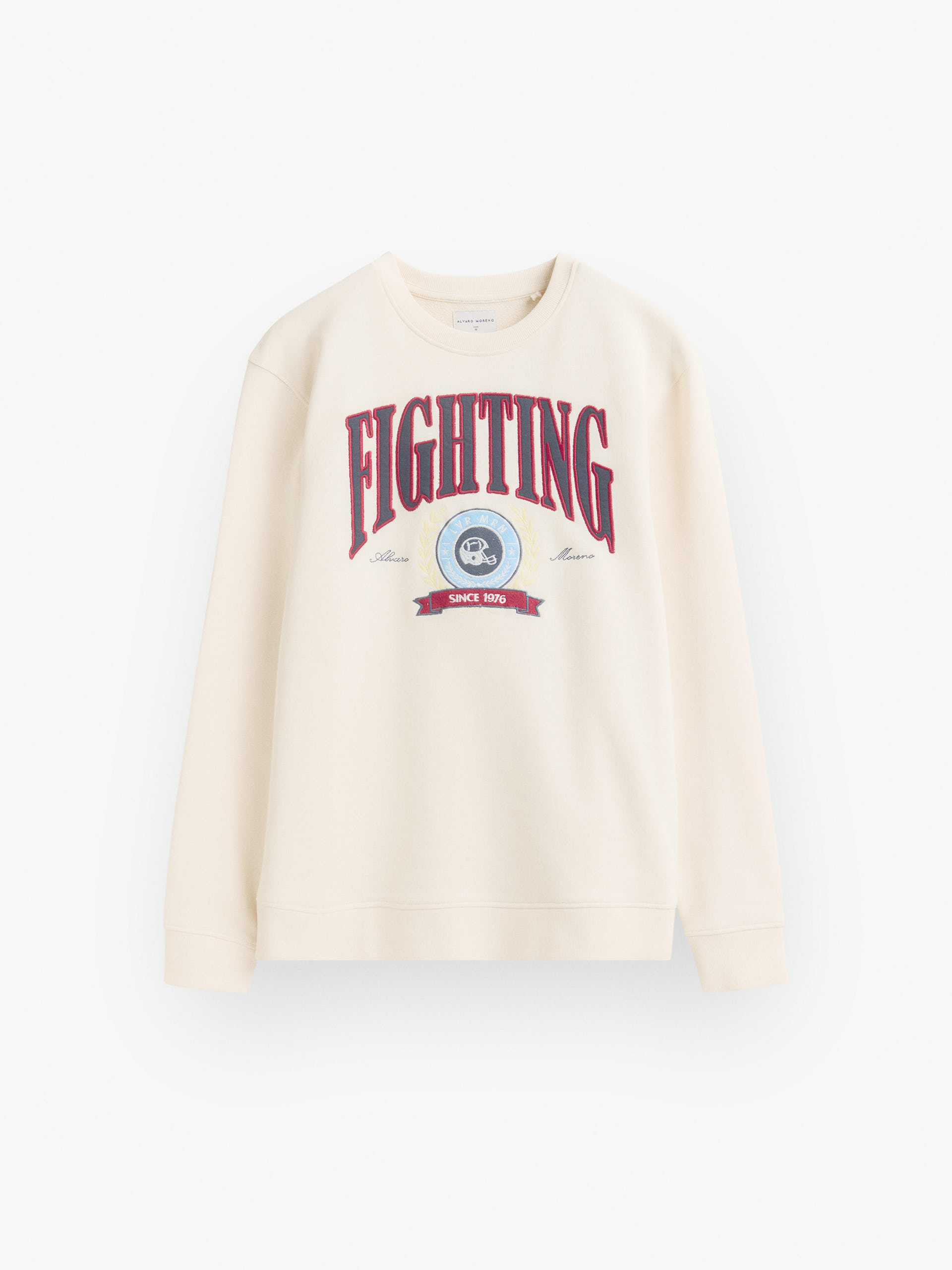 SUDADERA FIGHTING