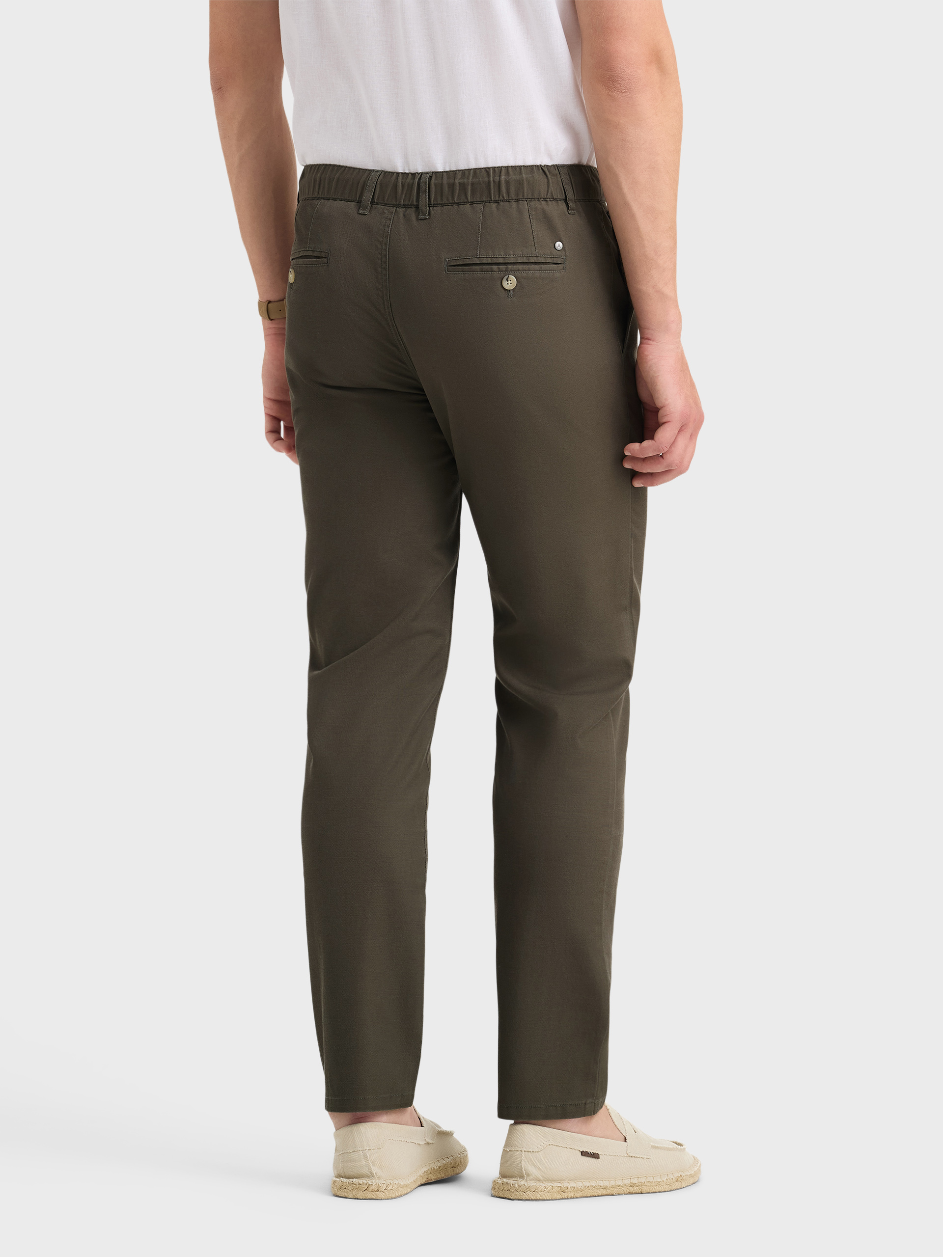 PANTALON LINO