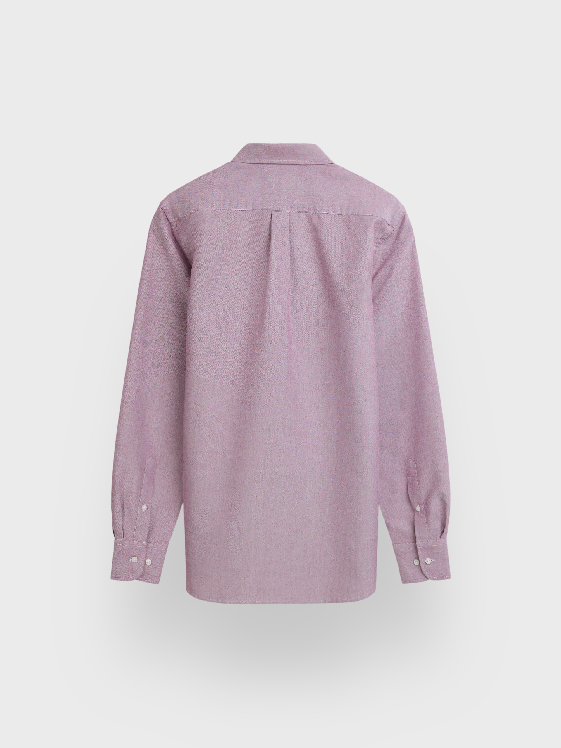 CAMISA OXFORD SOLID