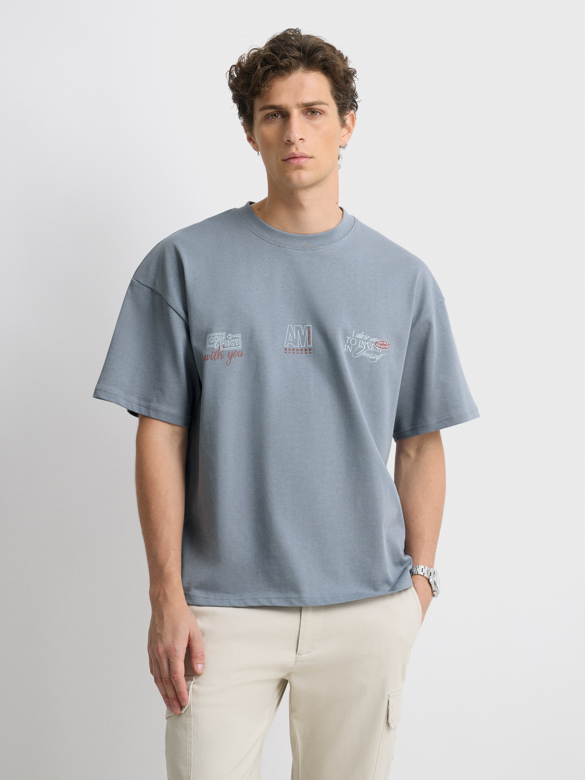 CAMISETA YOURSELF