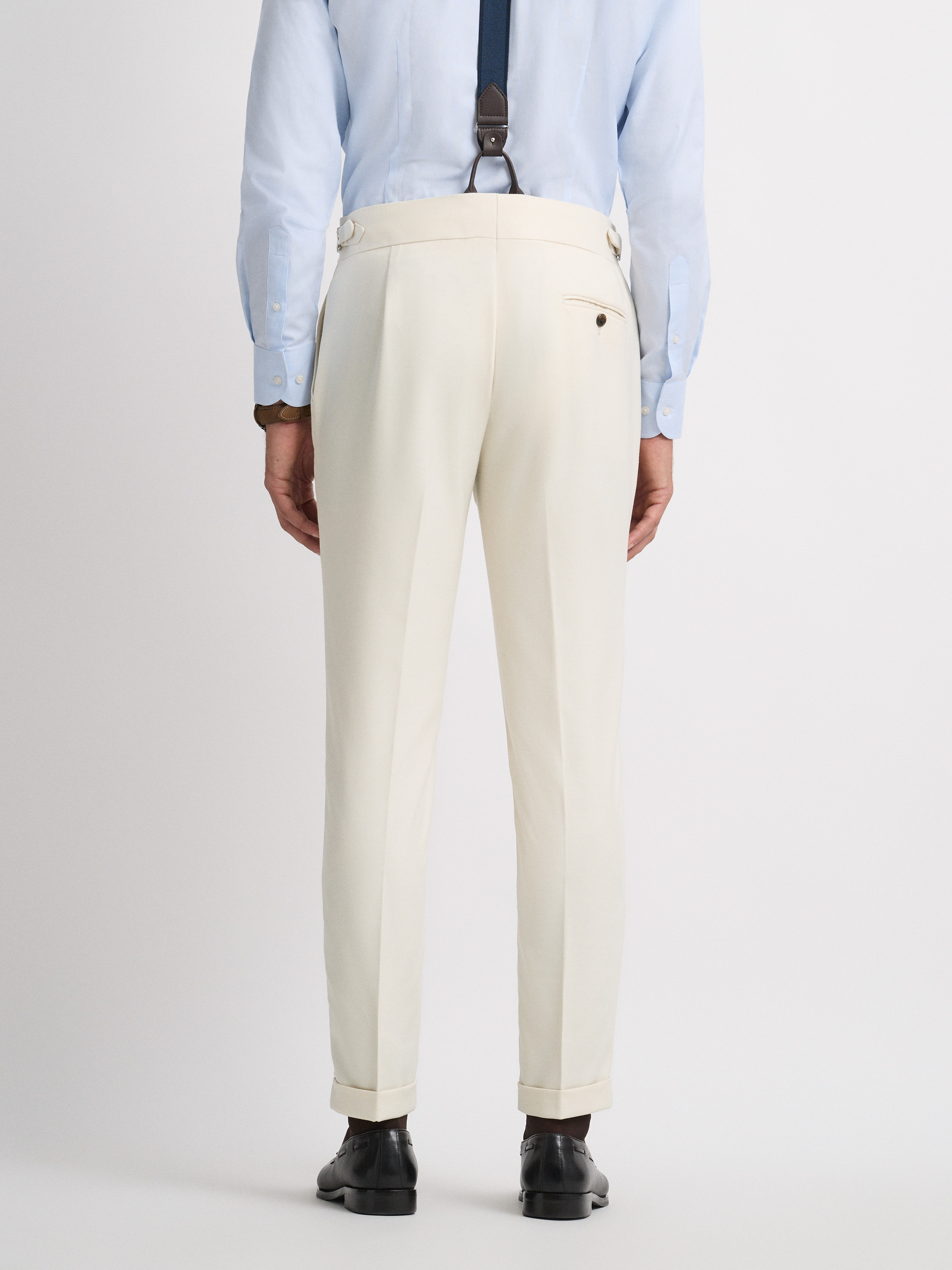 PANTALON GURKHA