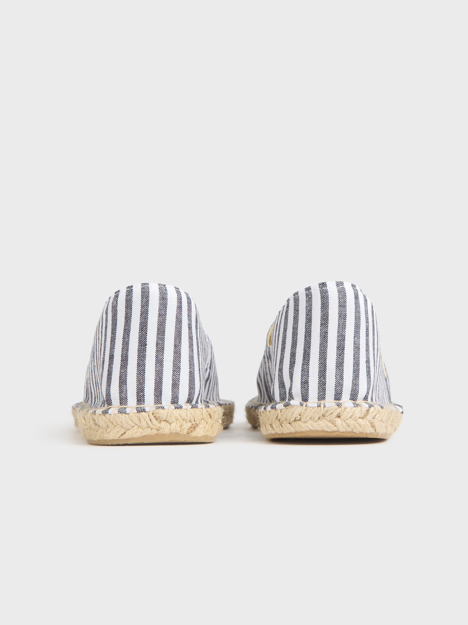ESPADRILLES OXFORD STRIPES