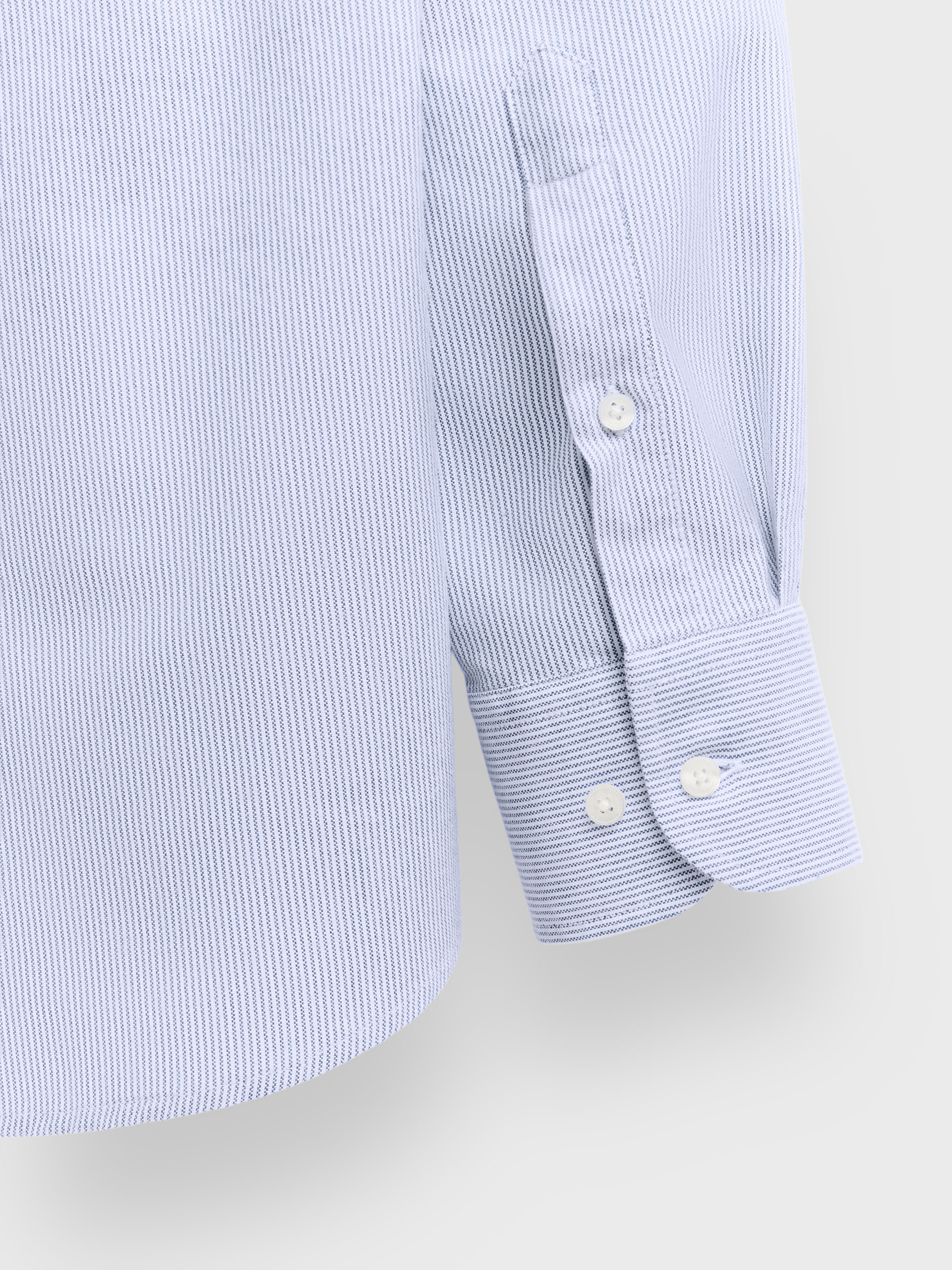 CAMISA OXFORD MIL RAYAS