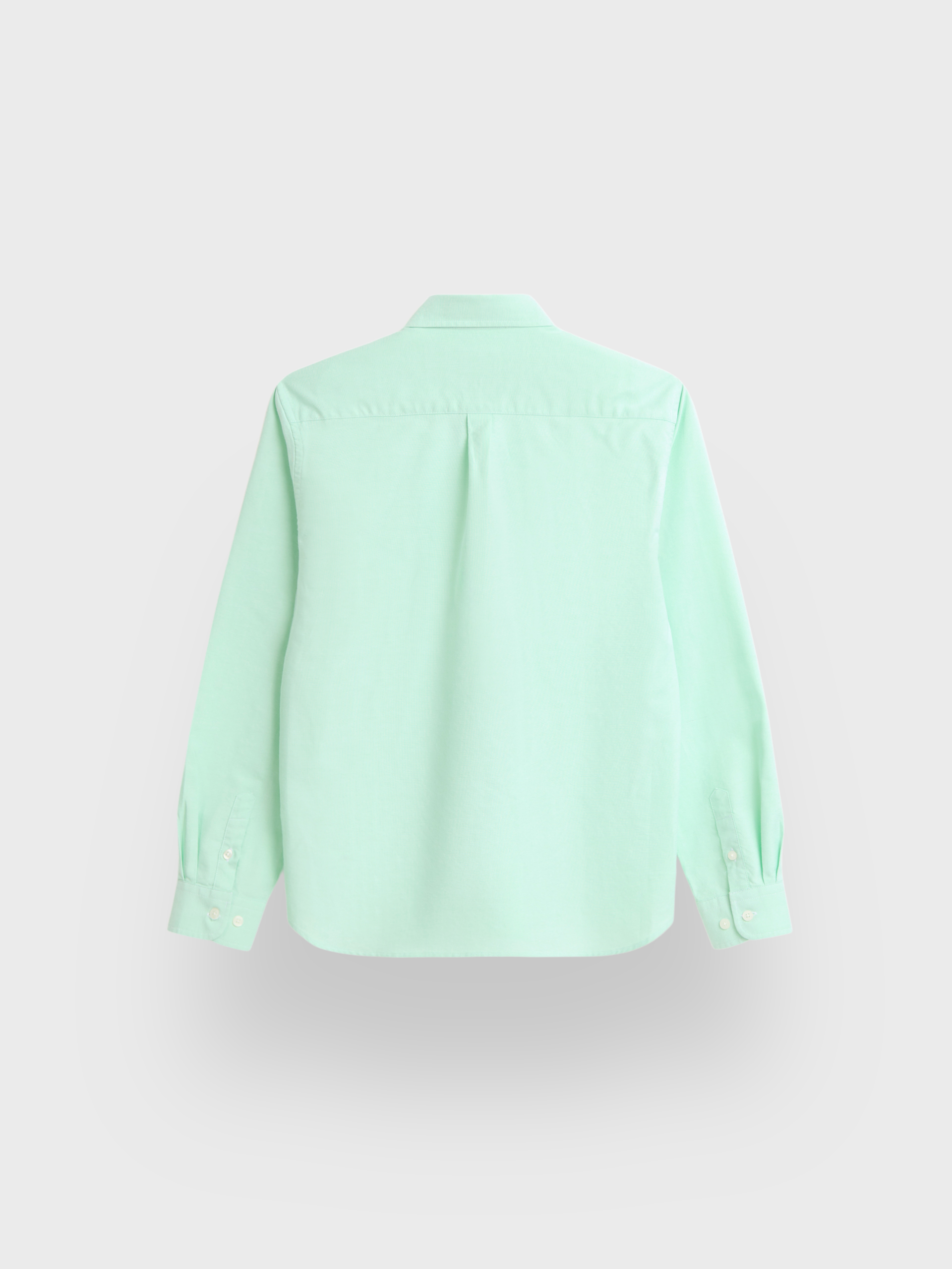 CAMISA OXFORD SOLID KIDS