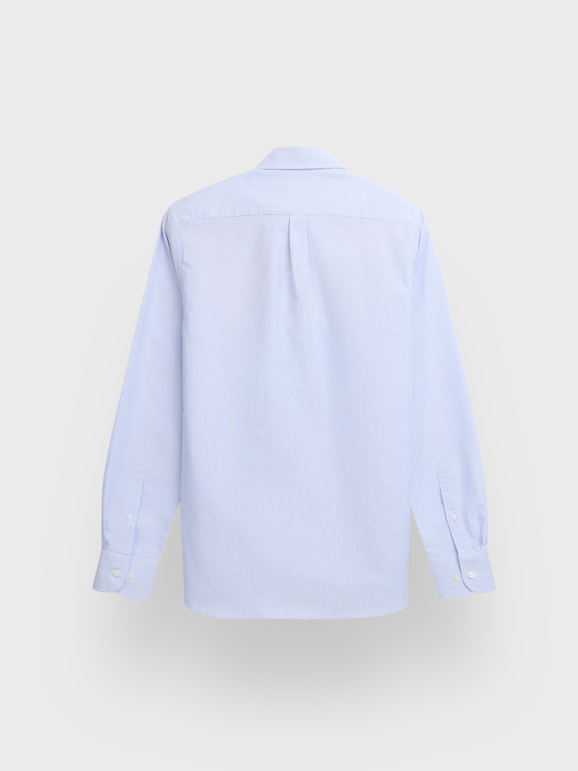 CAMISA OXFORD MIL RAYAS