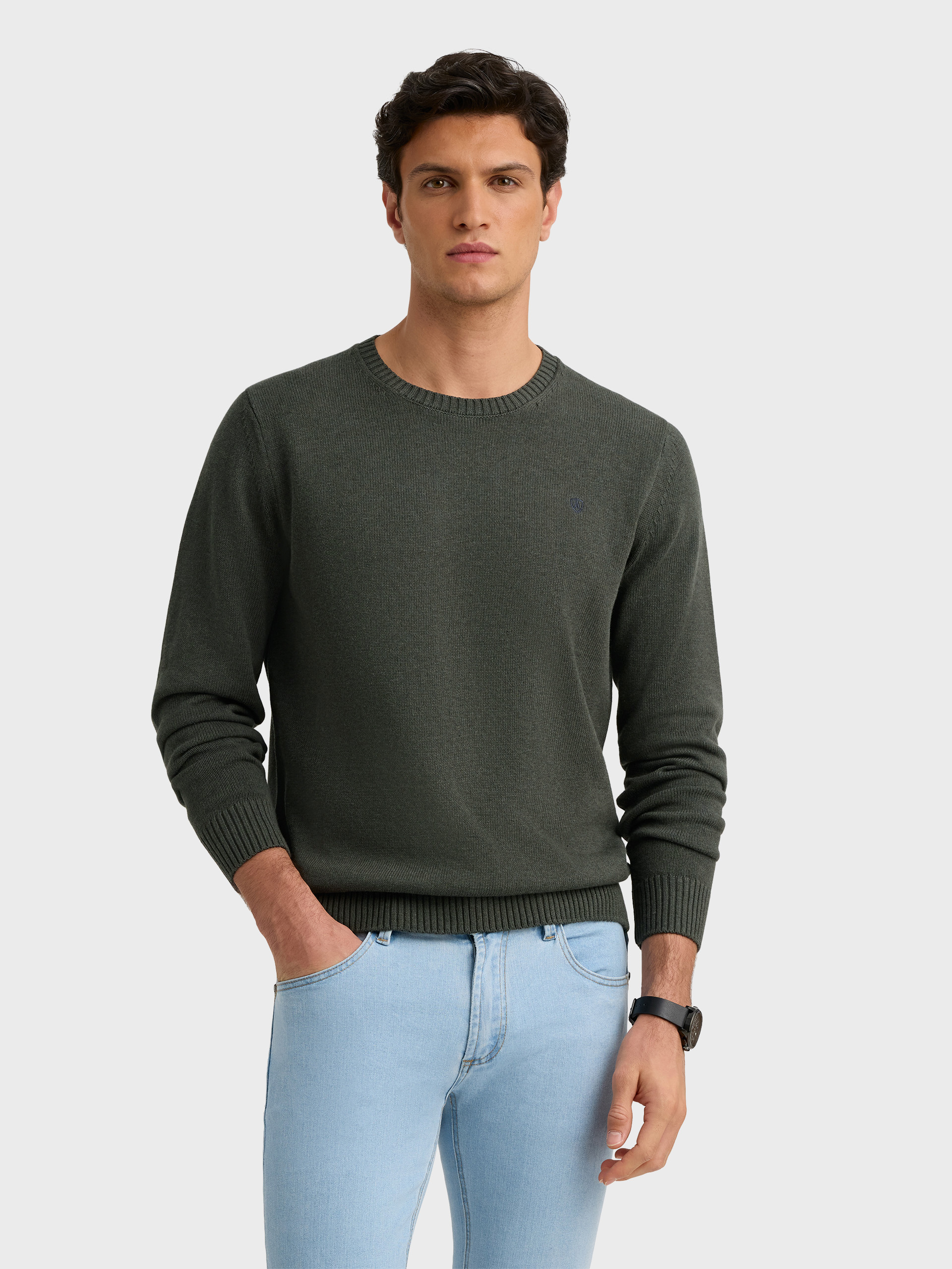 JERSEY CLEVELAND VERDE