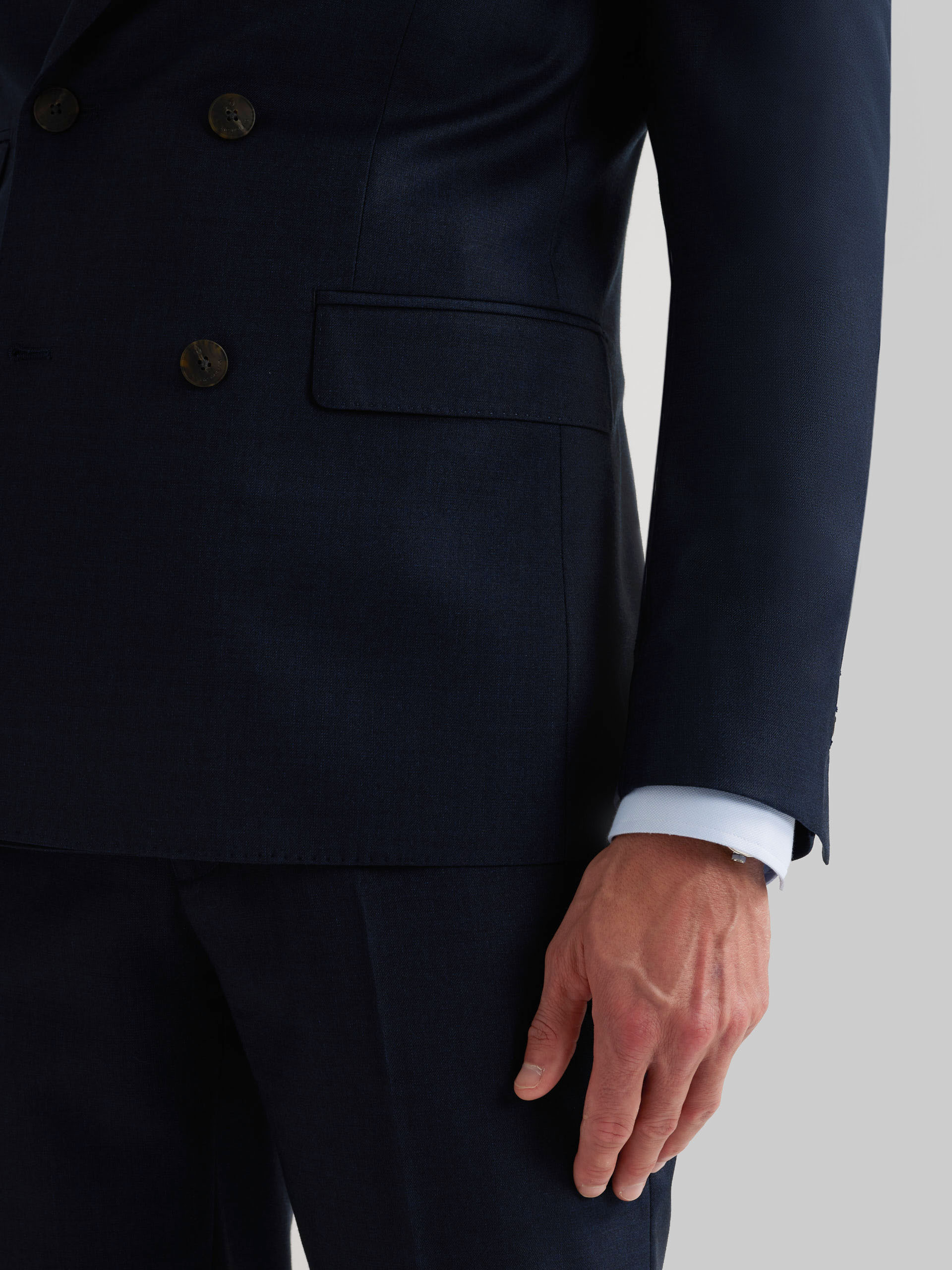 AMERICANA FIL A FIL CRUZADO