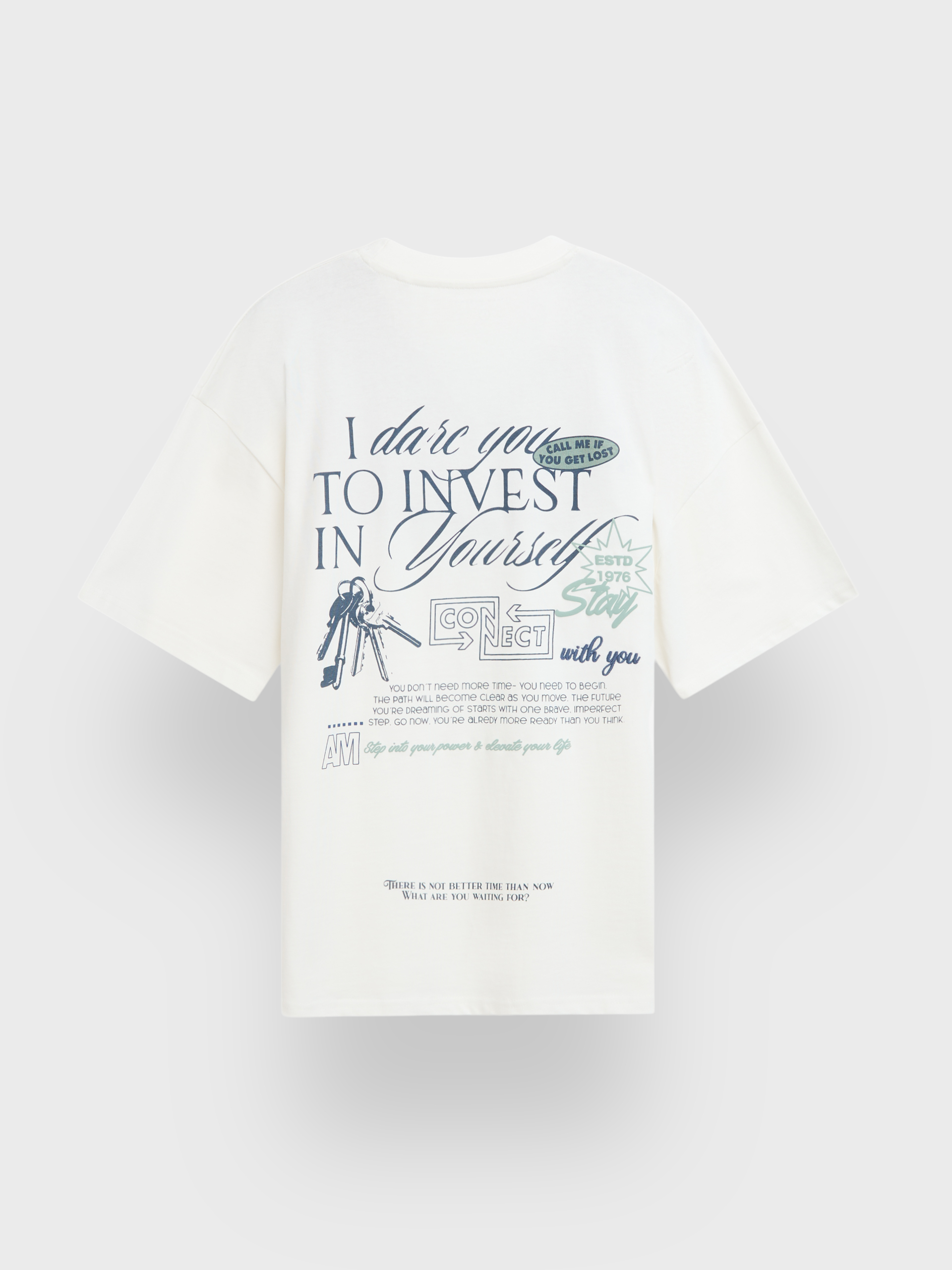 CAMISETA YOURSELF