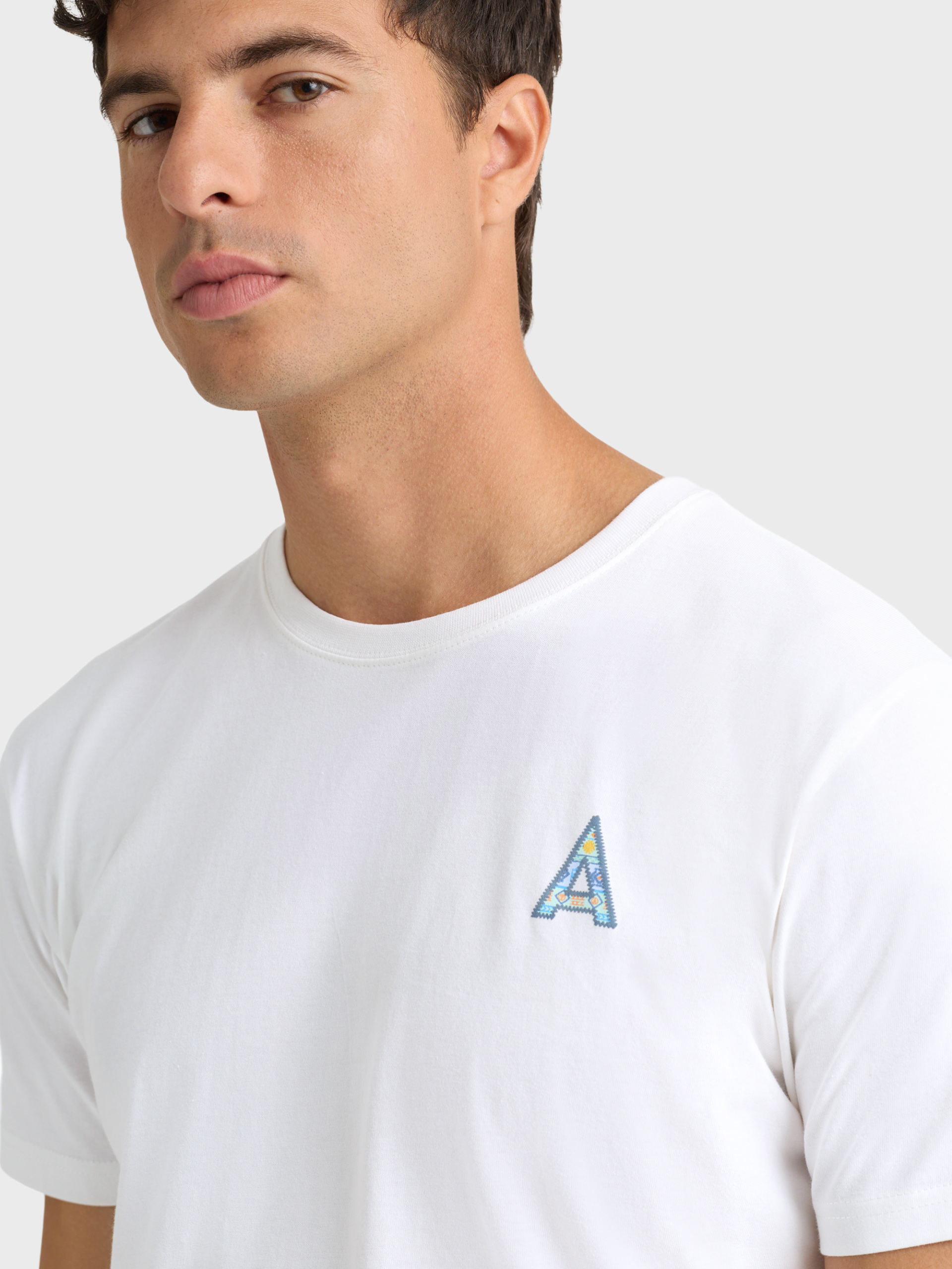CAMISETA ETNICA