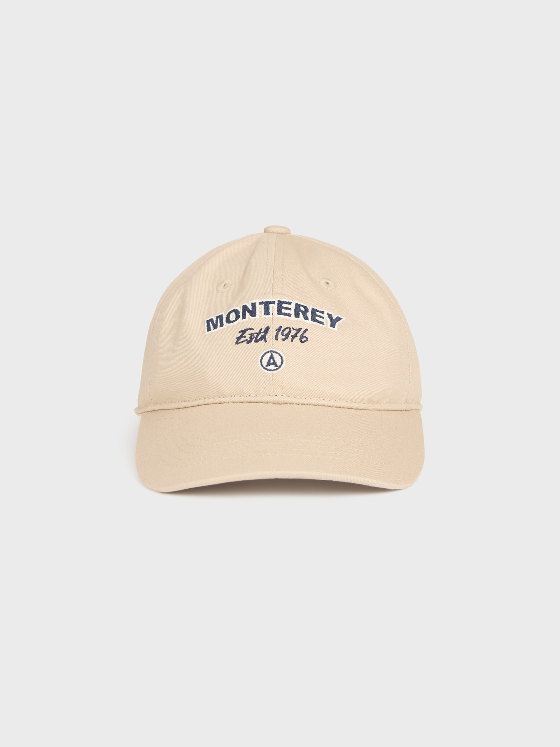 GORRA MONTEREY BEIGE