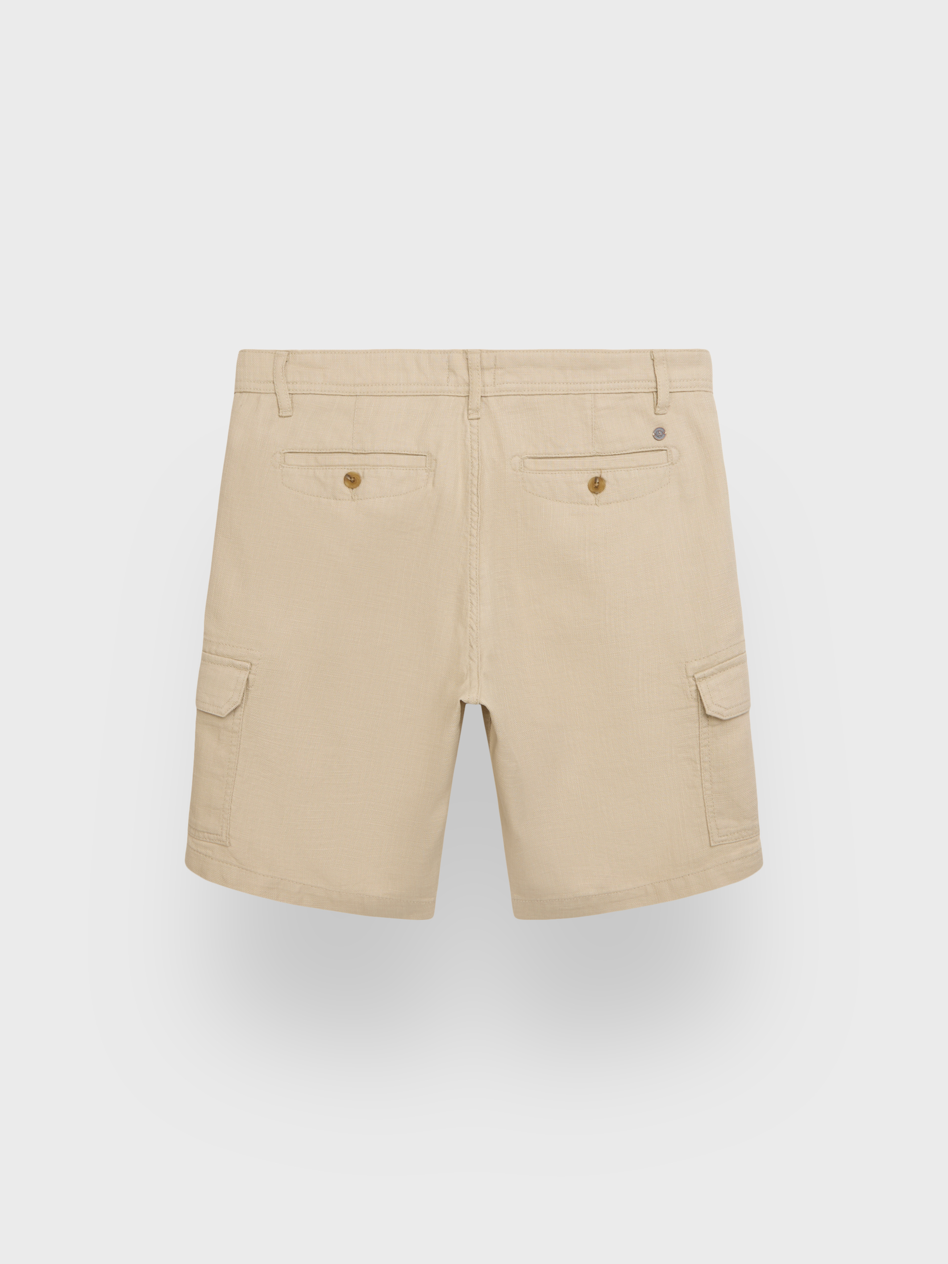 BERMUDA TINTADA CARGO