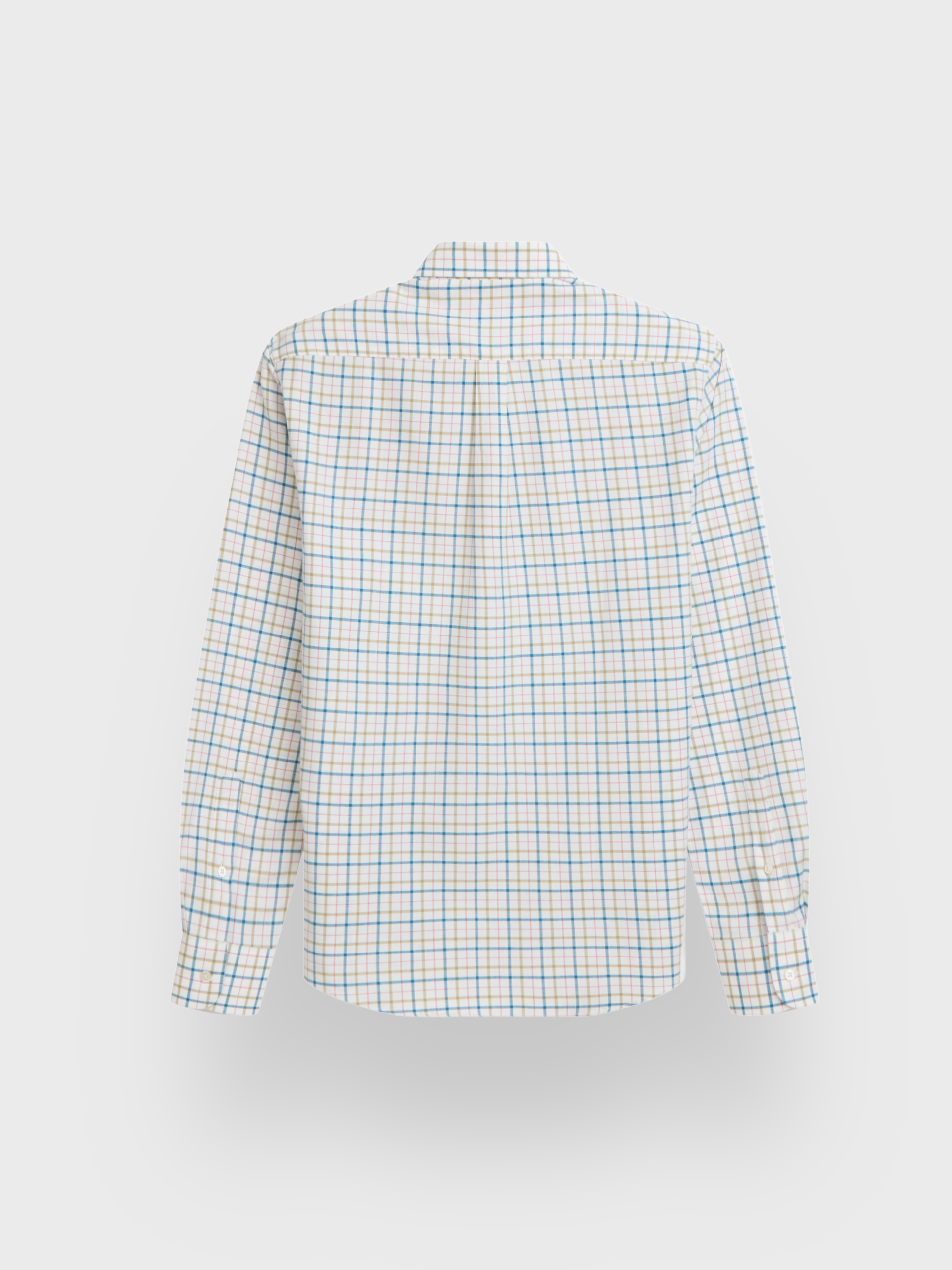 CAMISA FLANNEL CHECKS