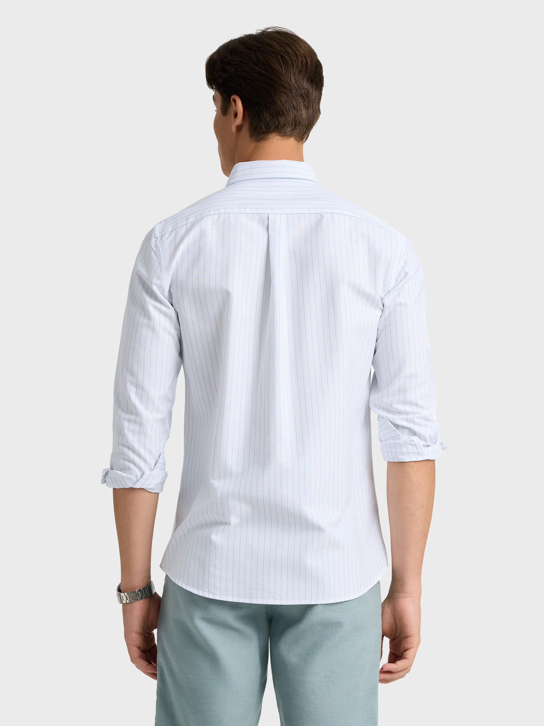 CAMISA OXFORD SUNNY