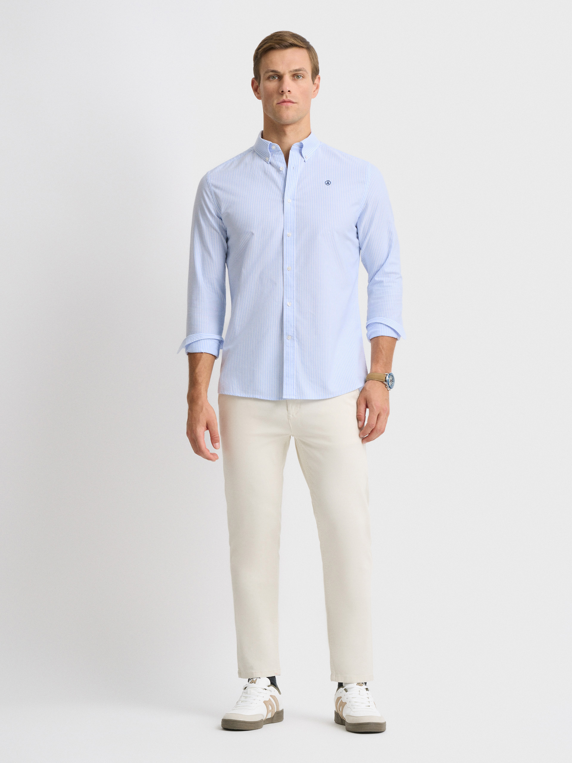 CAMISA OXFORD KODAC