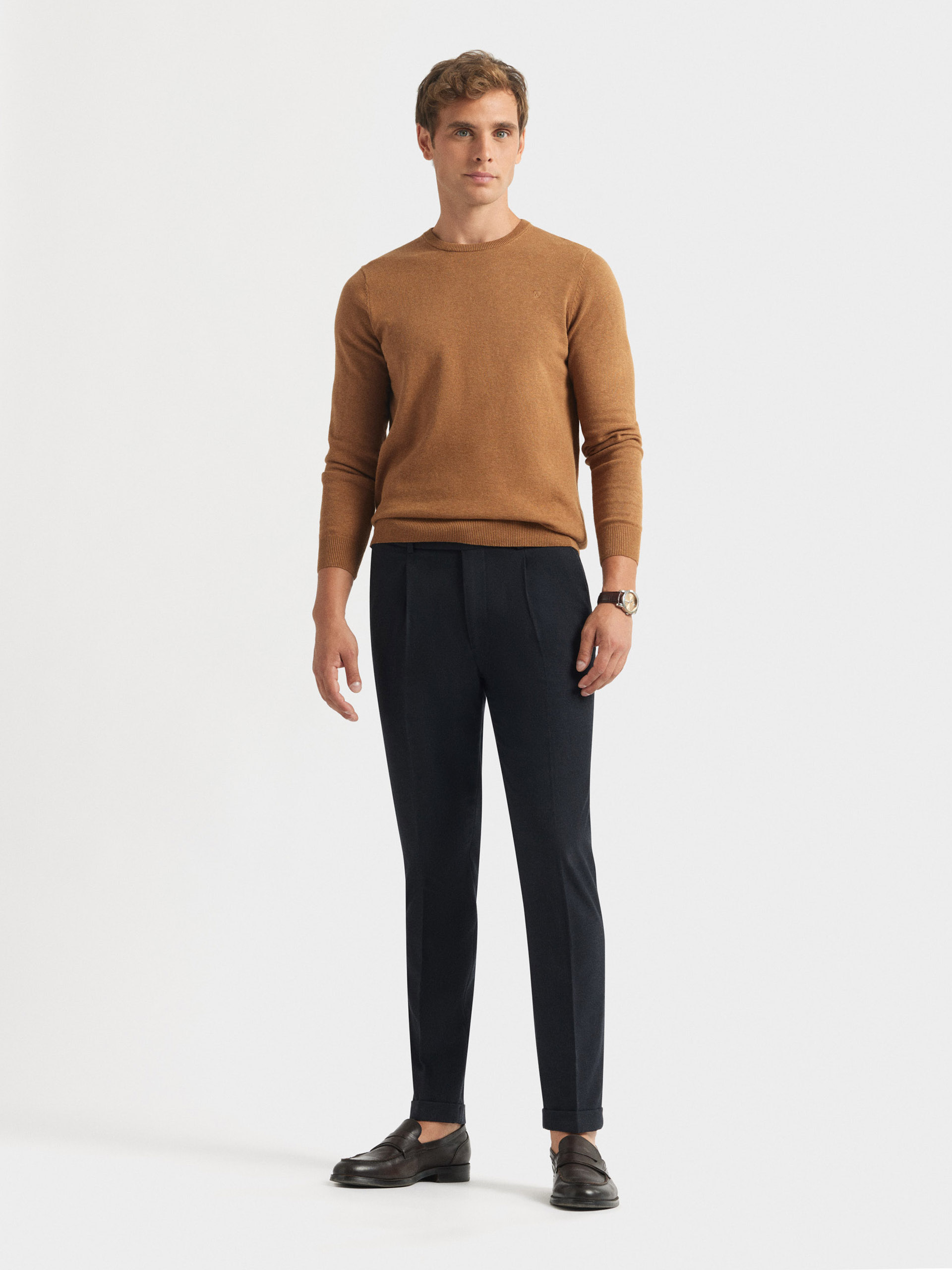 PANTALON CLASSIC TWILL