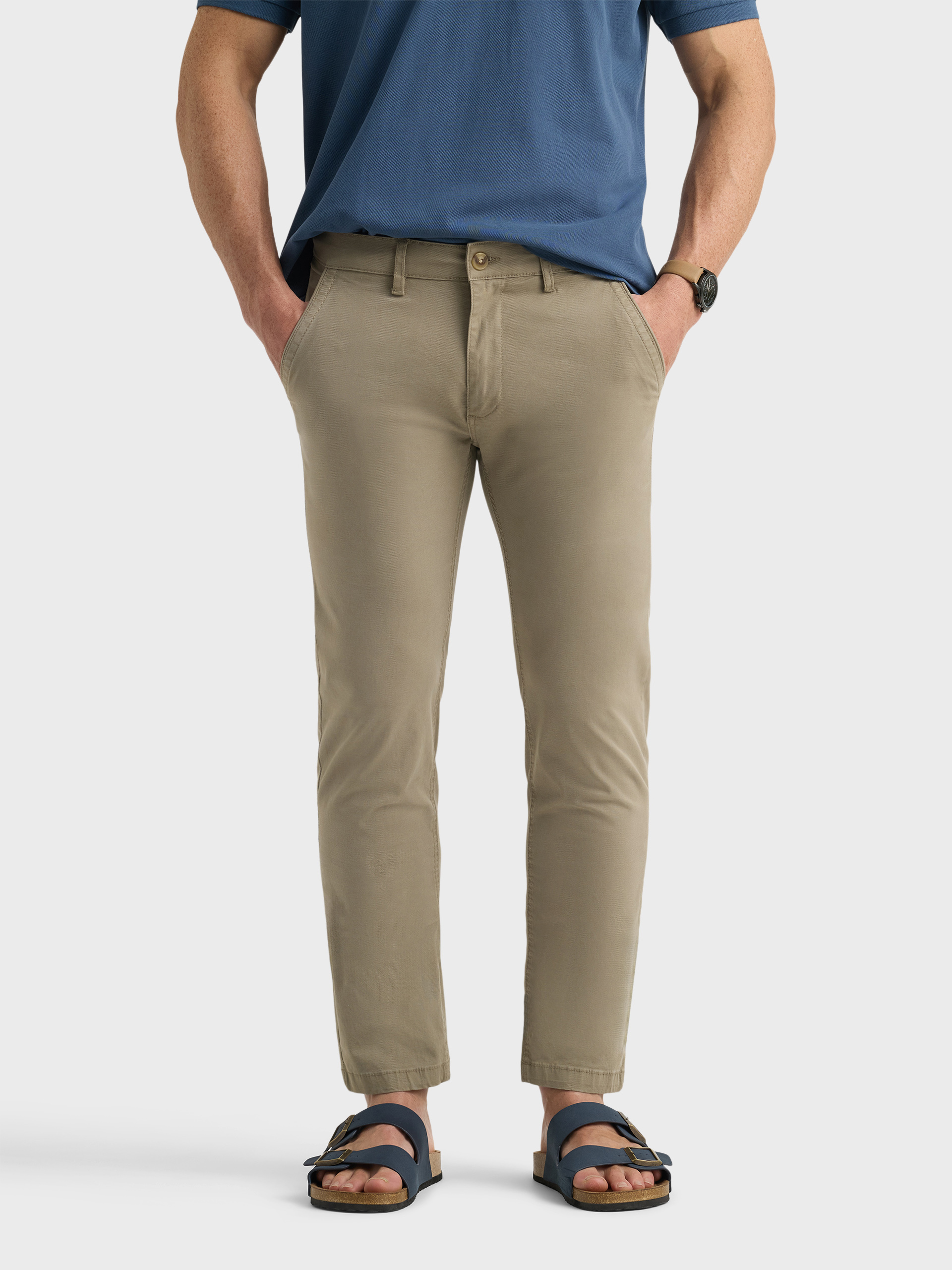 PANTALON NEW HOLLIS VERDE