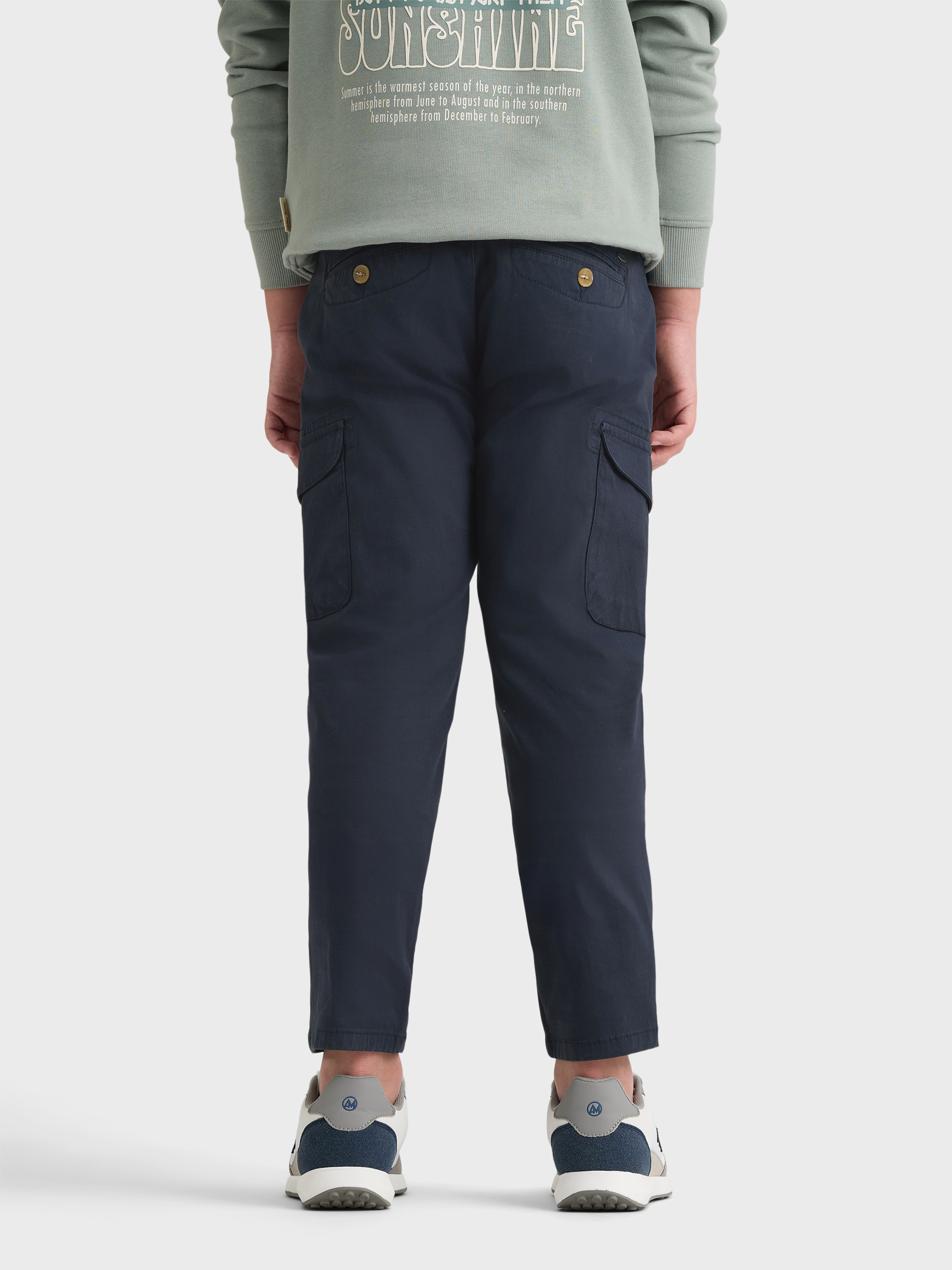 PANTALON BUFALO KIDS