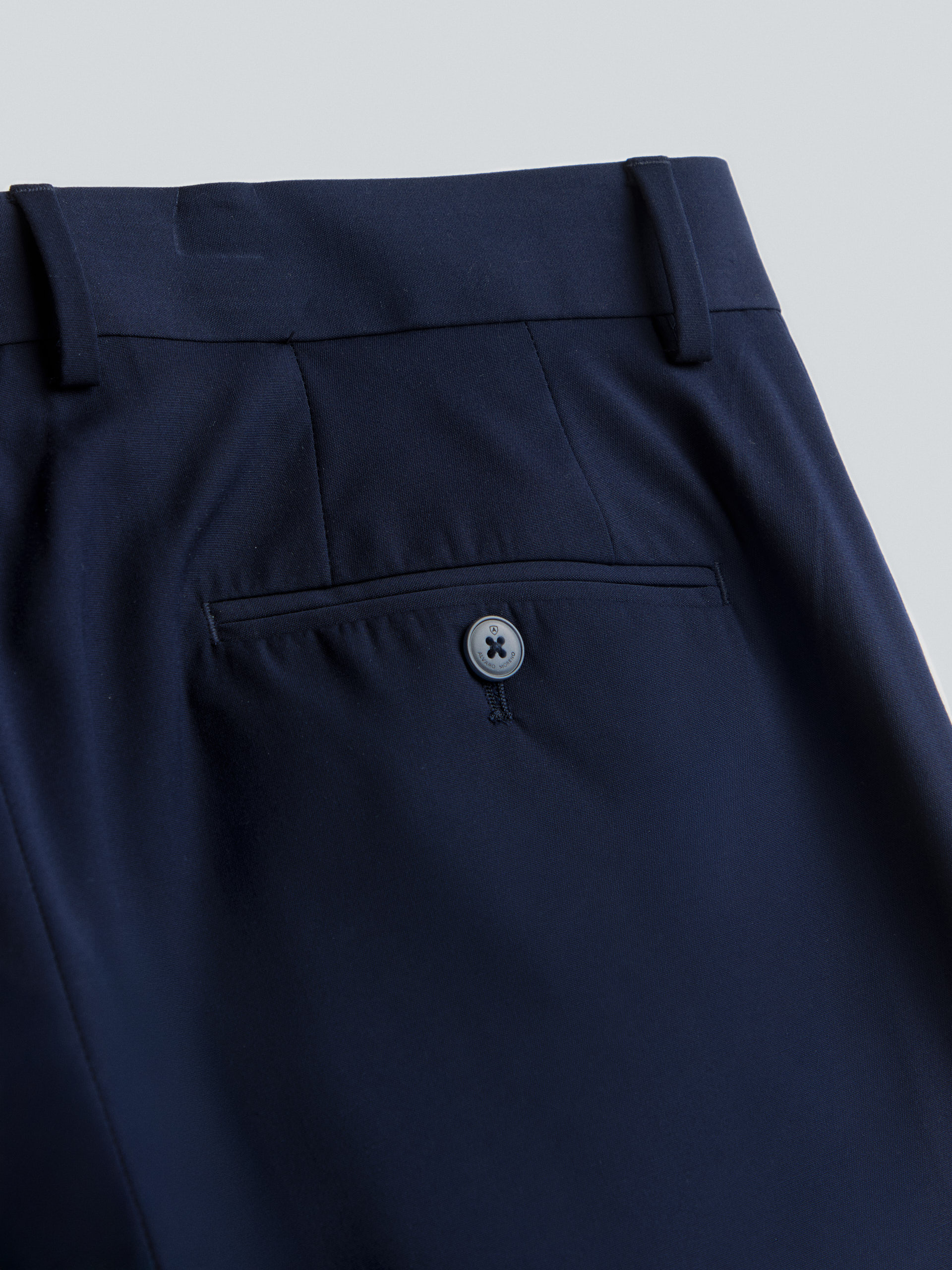 PANTALON PLAIN SLIM PANTALON PLAIN SLIM