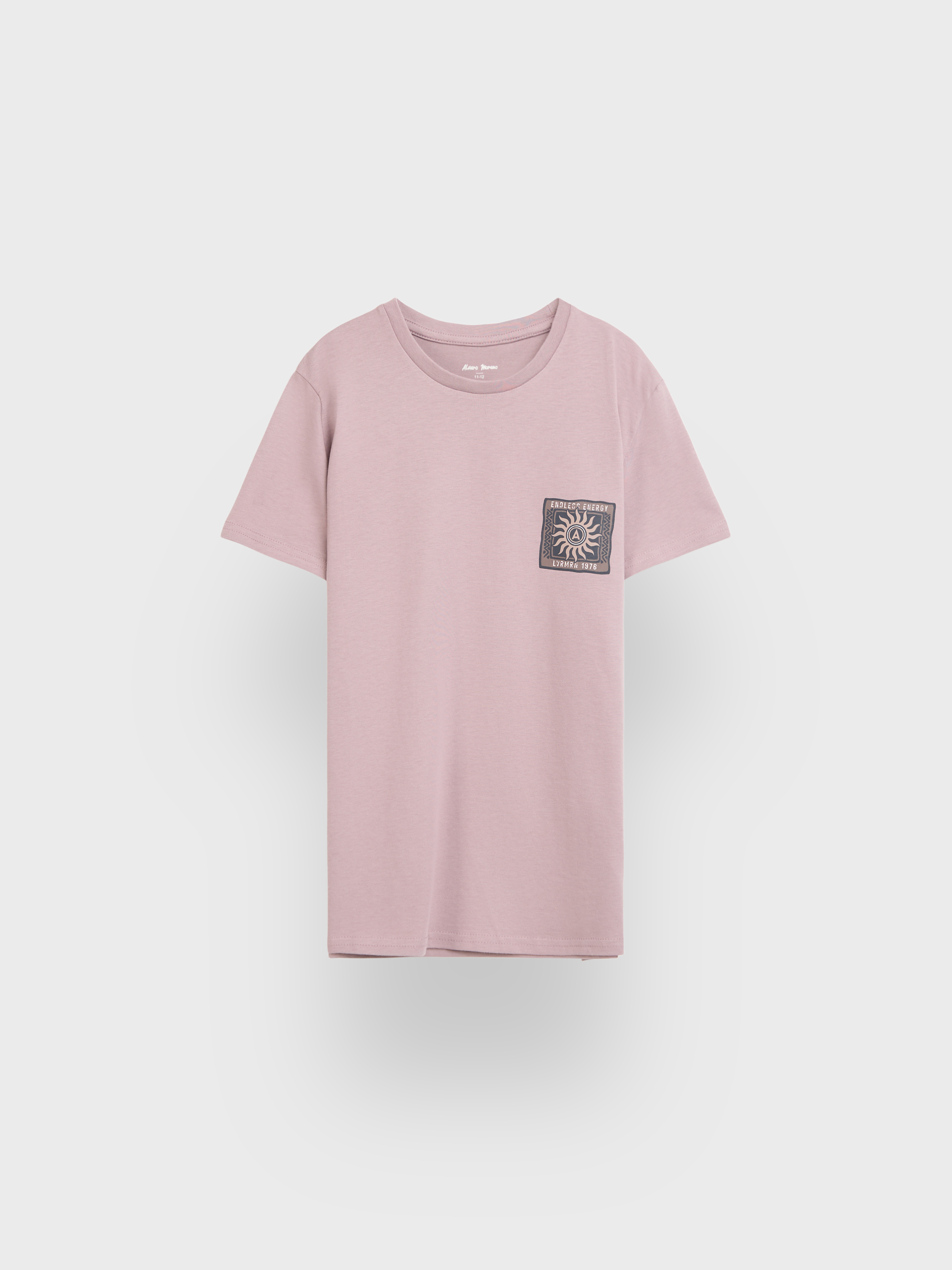 CAMISETA GLOW KIDS