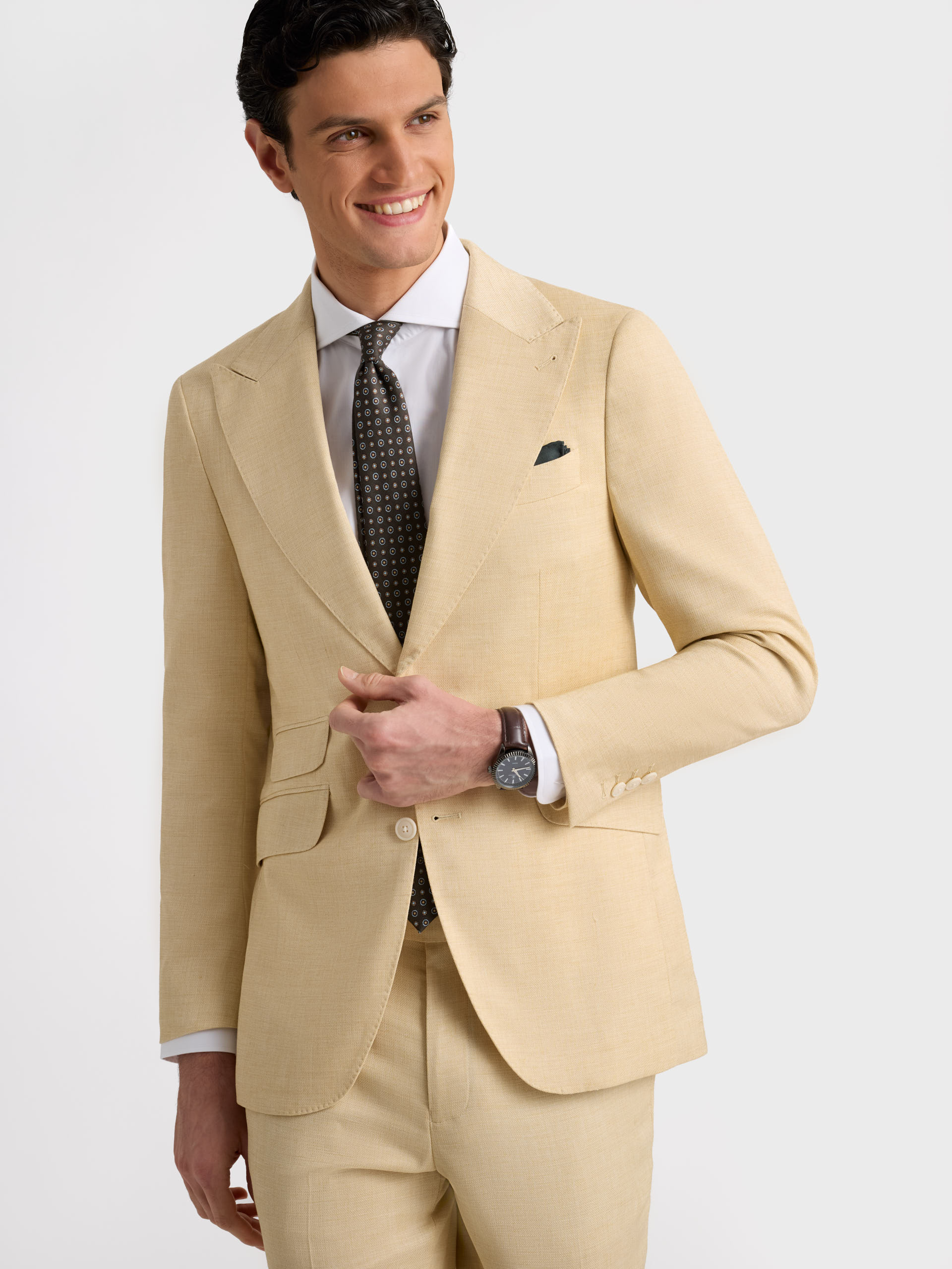 AMERICANA CAPO ESTRUCTURA