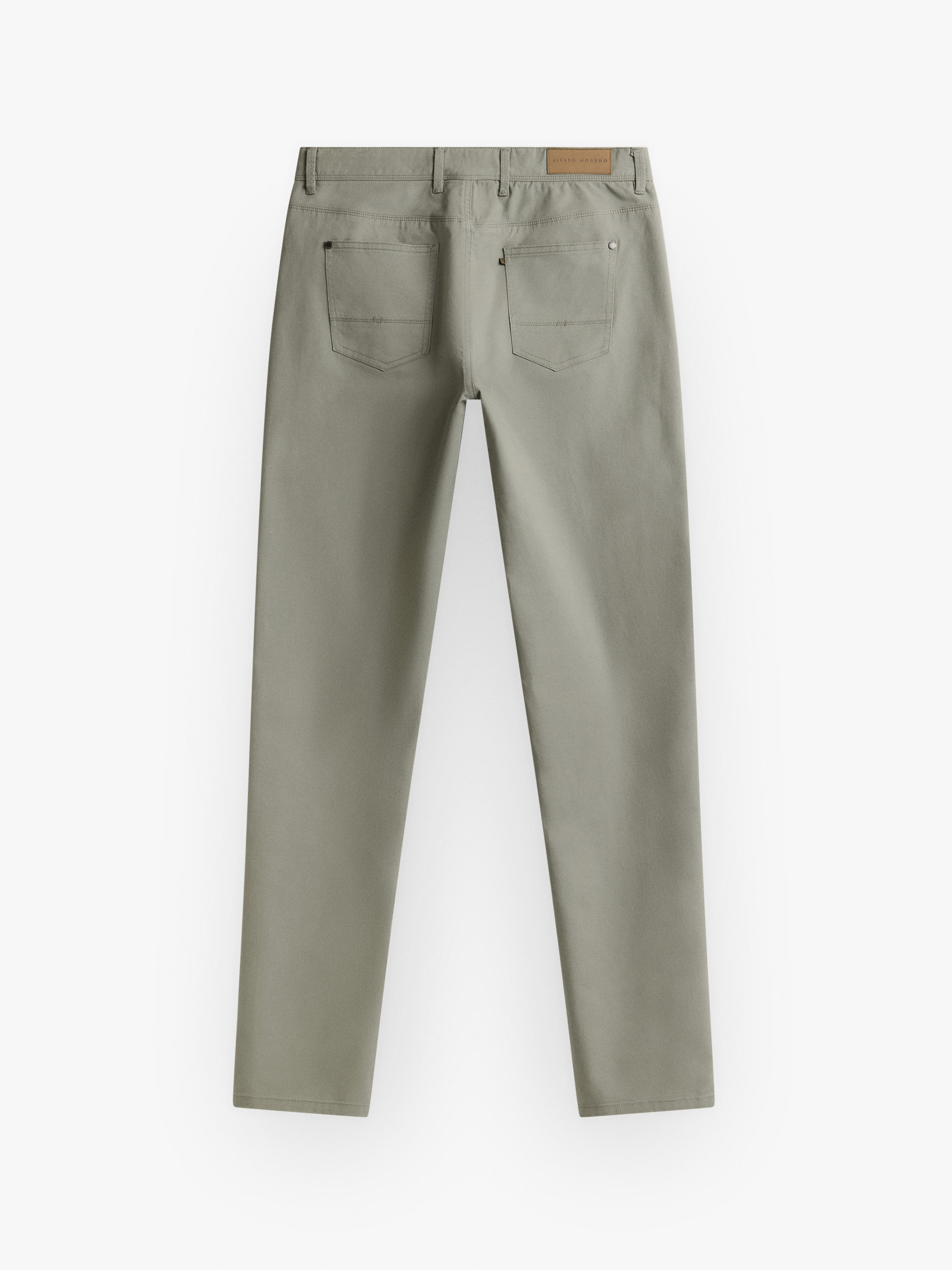 PANTALON DIAGONAL 5P