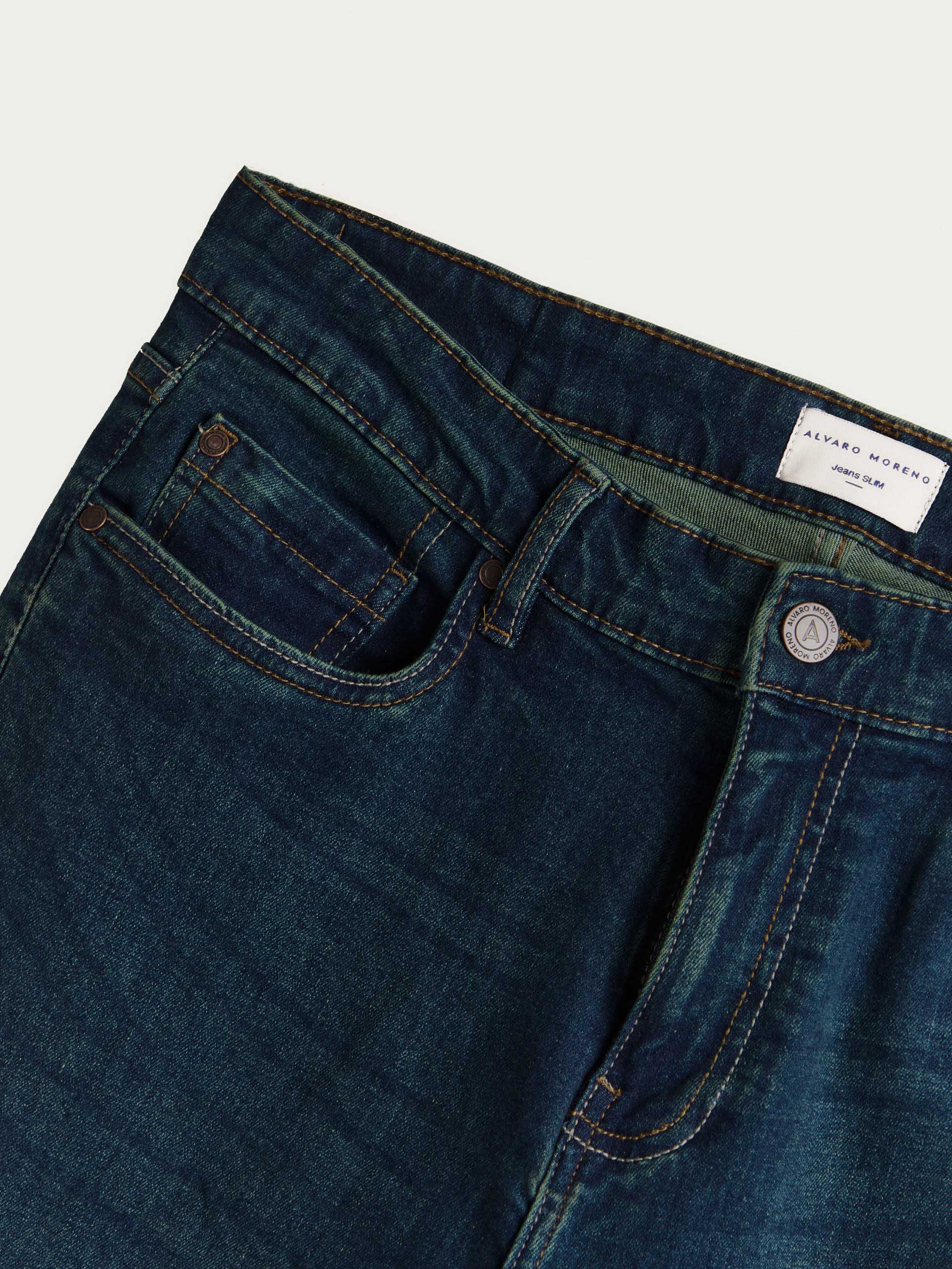 PANTALON DENIM LUCKY