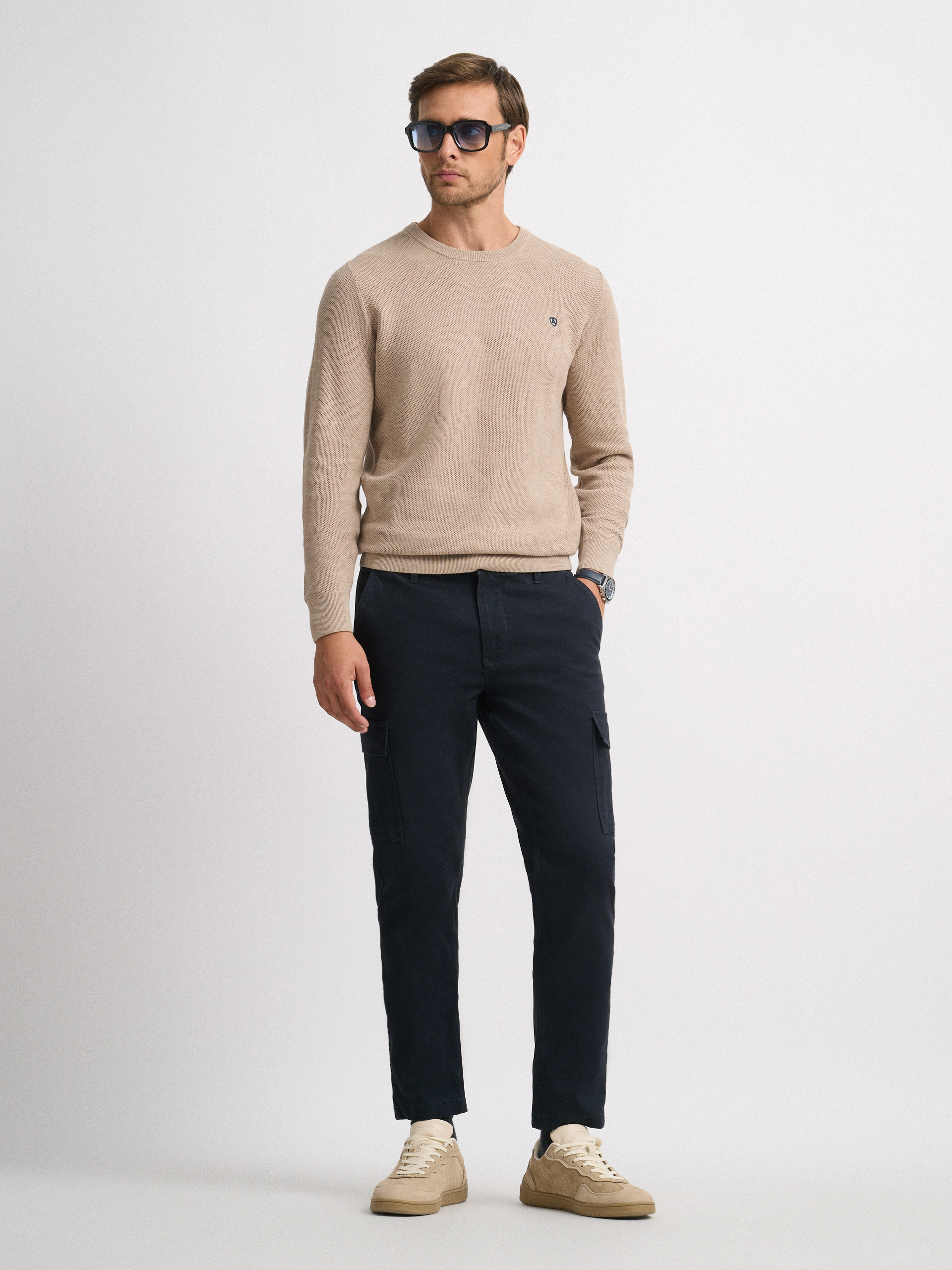 PANTALON CARGO ELVIS