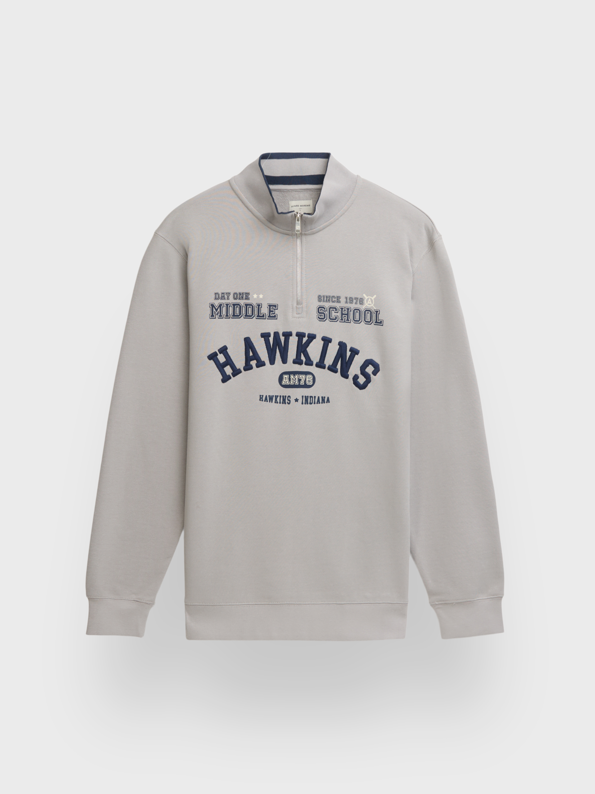 SUDADERA HAWKINS
