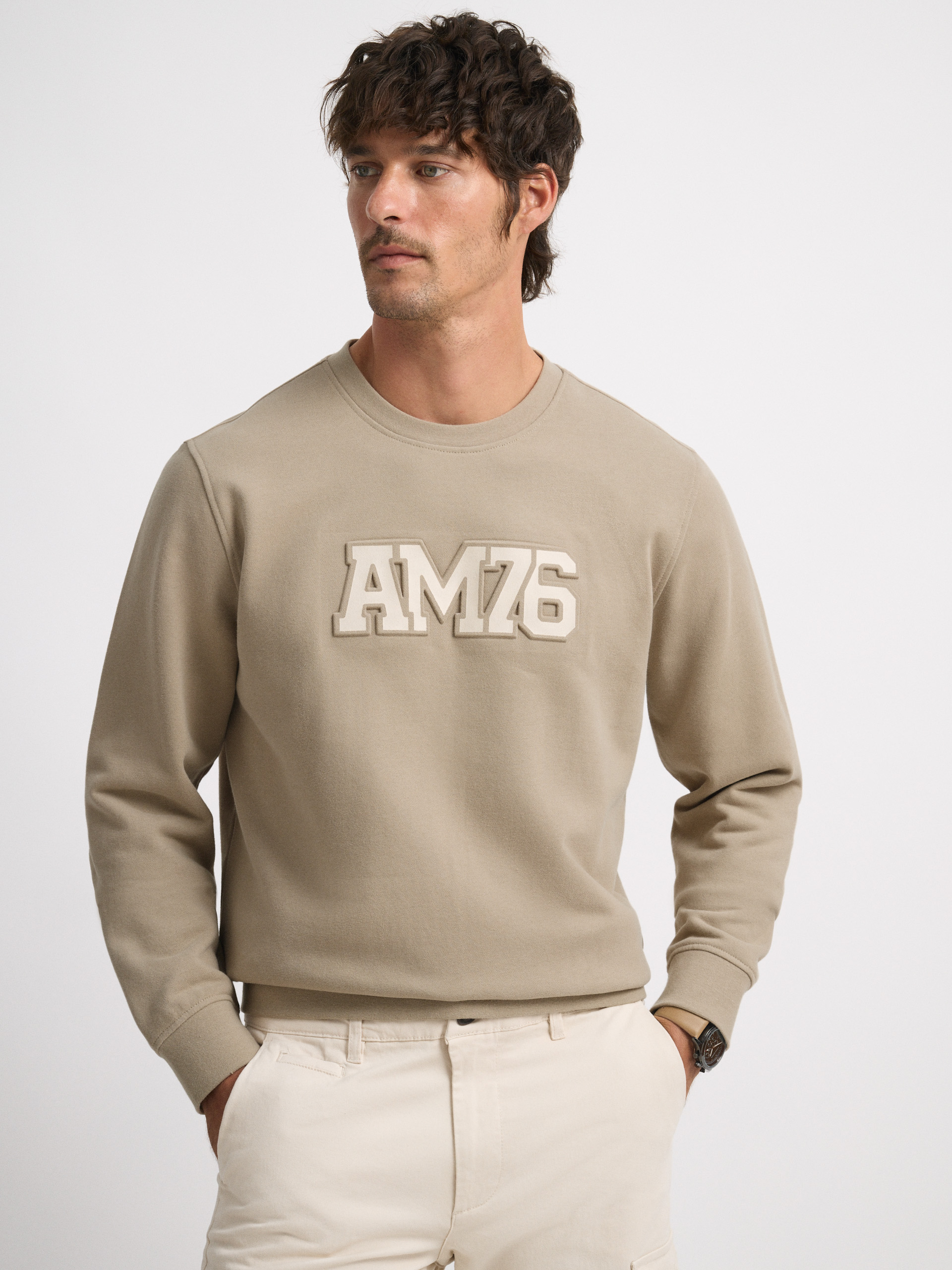 SUDADERA OFFICIAL