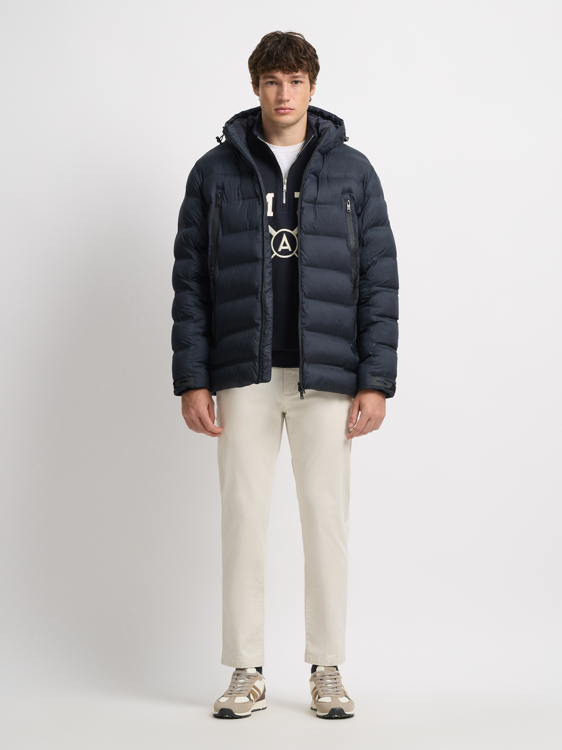 PARKA BRISTOL