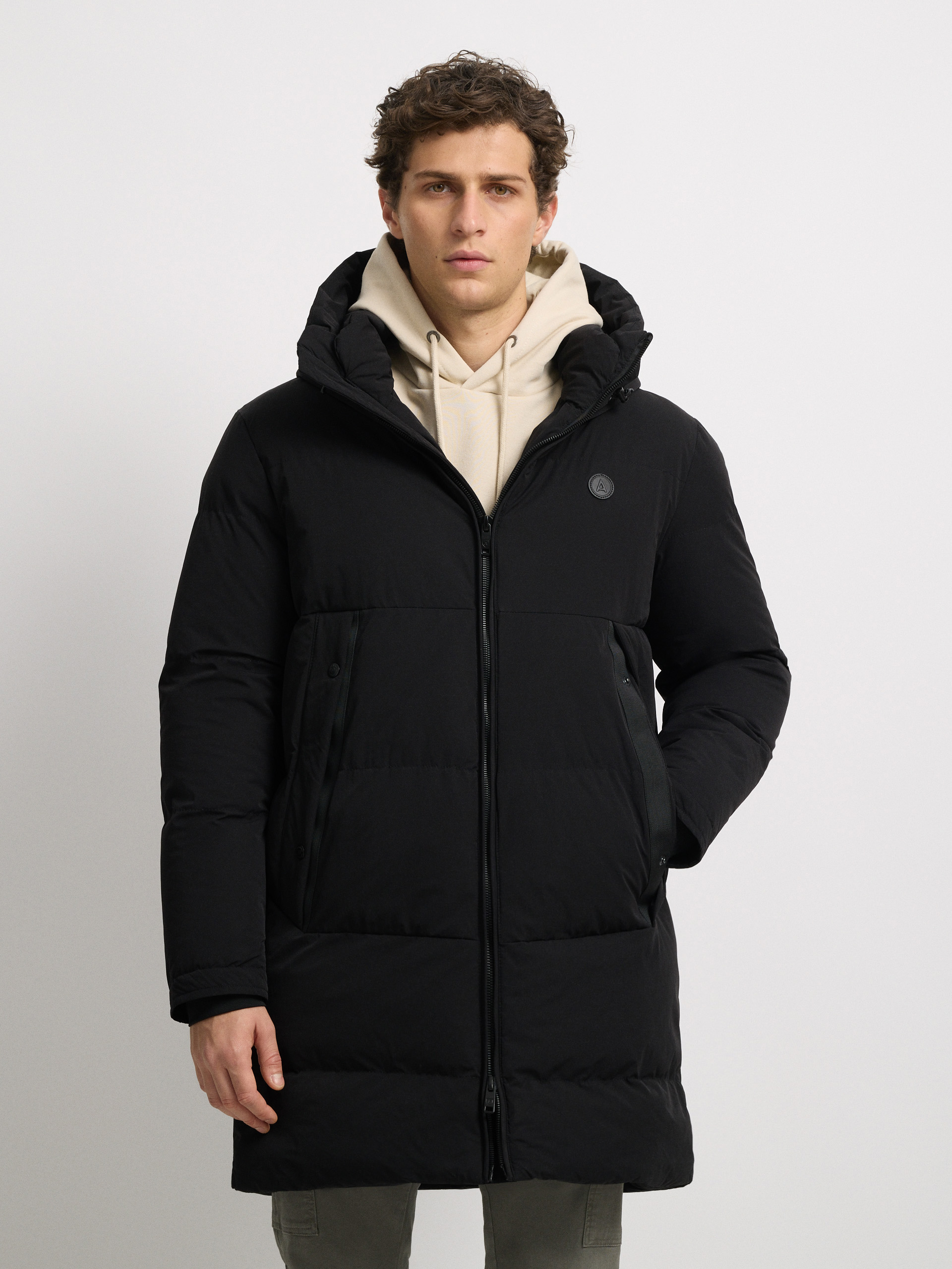 PARKA BROADCAST NEGRO