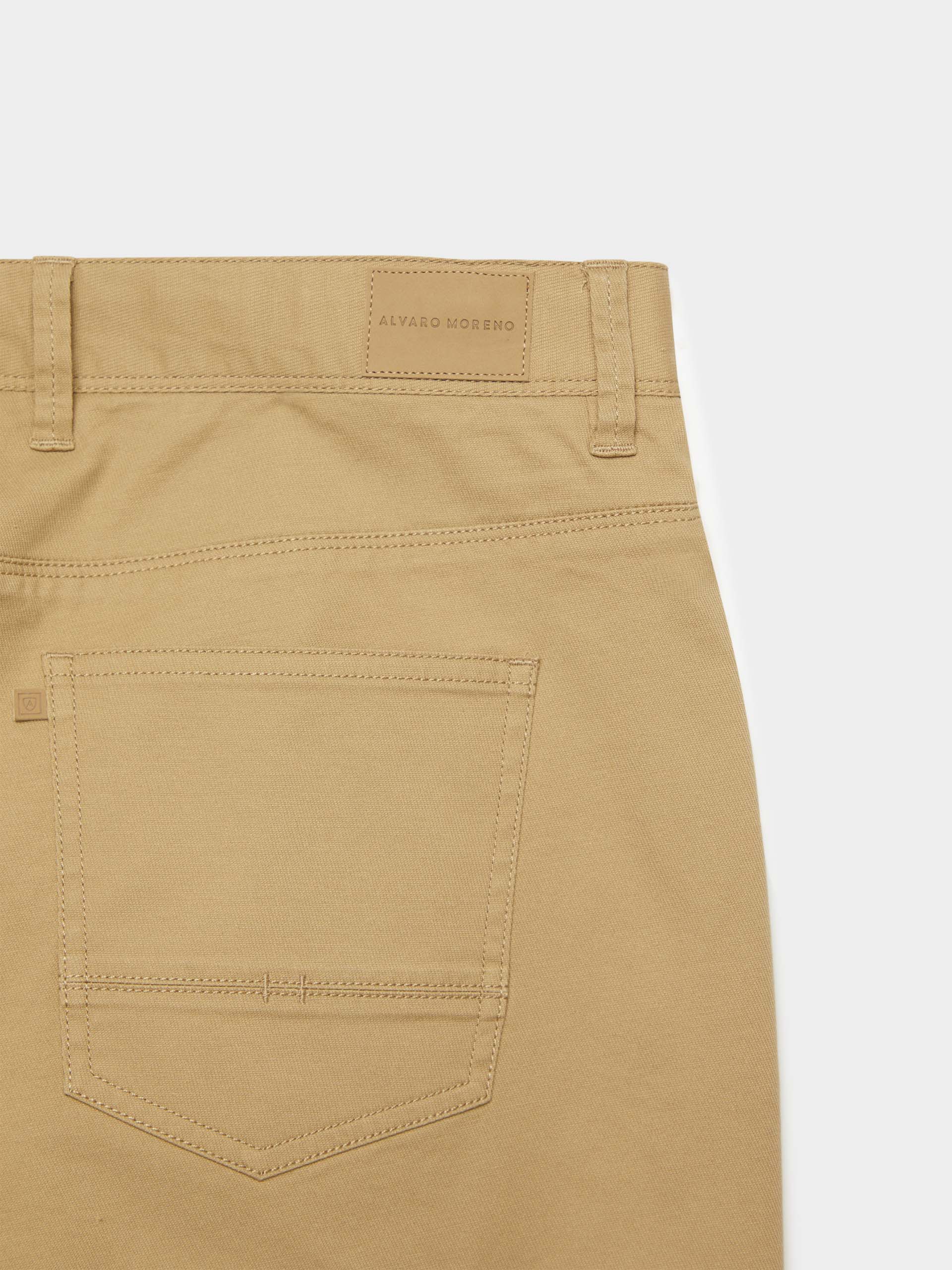 PANTALON DIAGONAL 5P