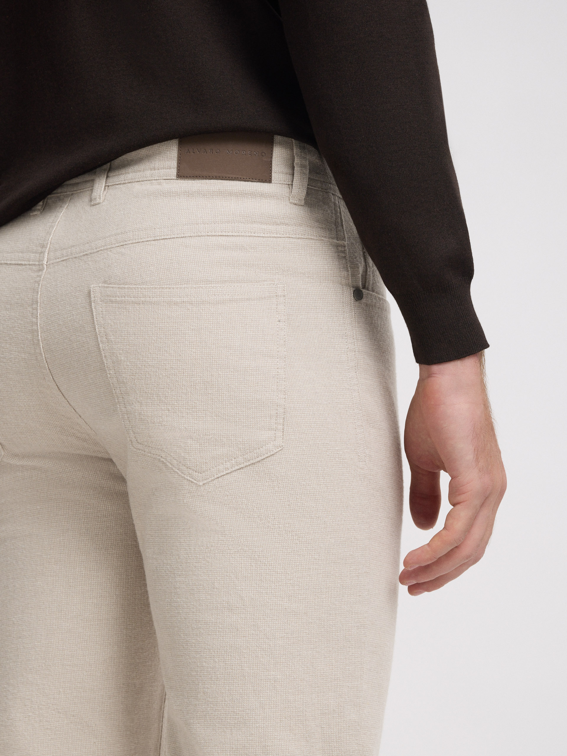 PANTALON ESTRUCTURA