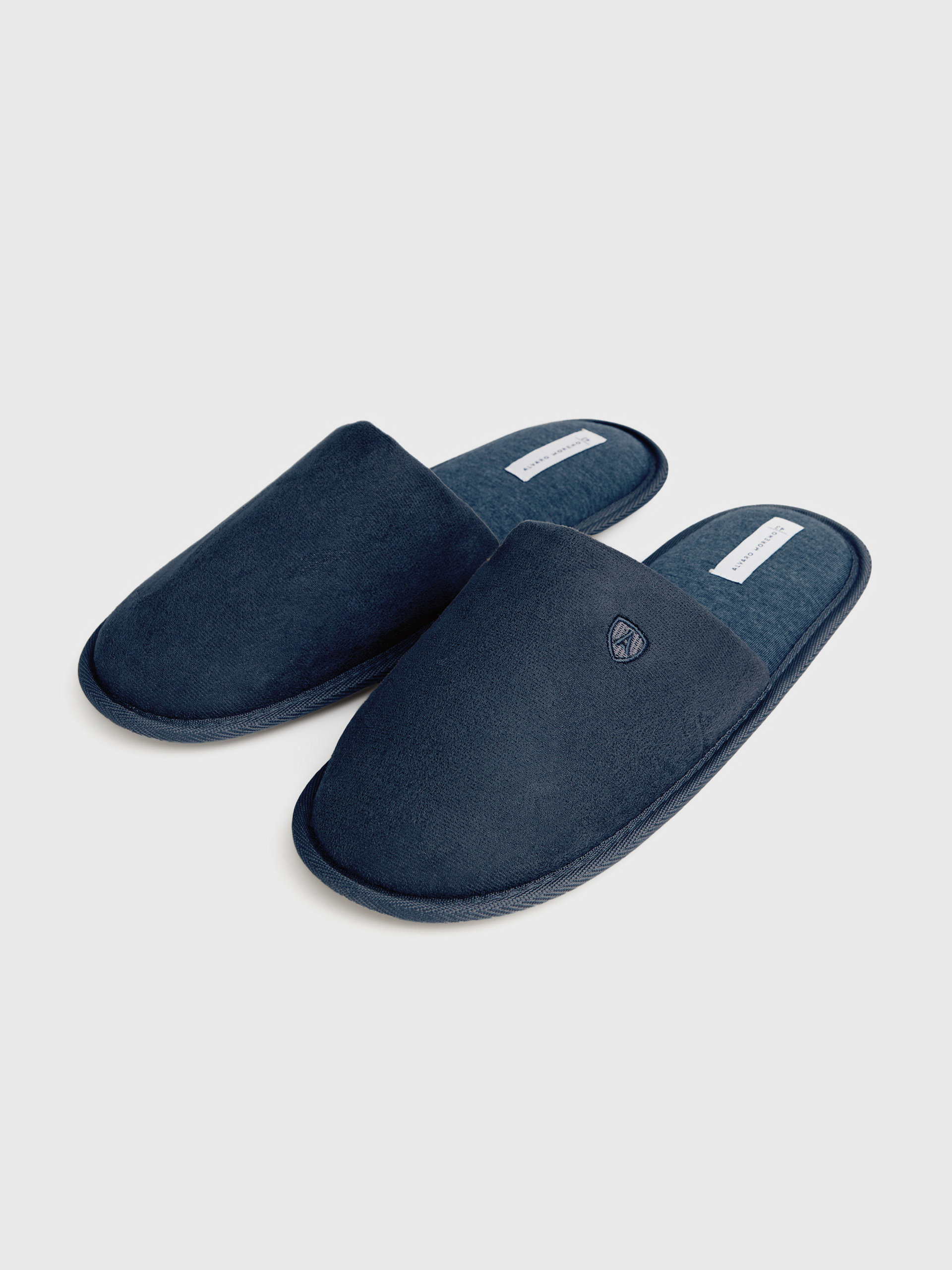 ZAPATILLAS ANTELINA AZUL MARINO