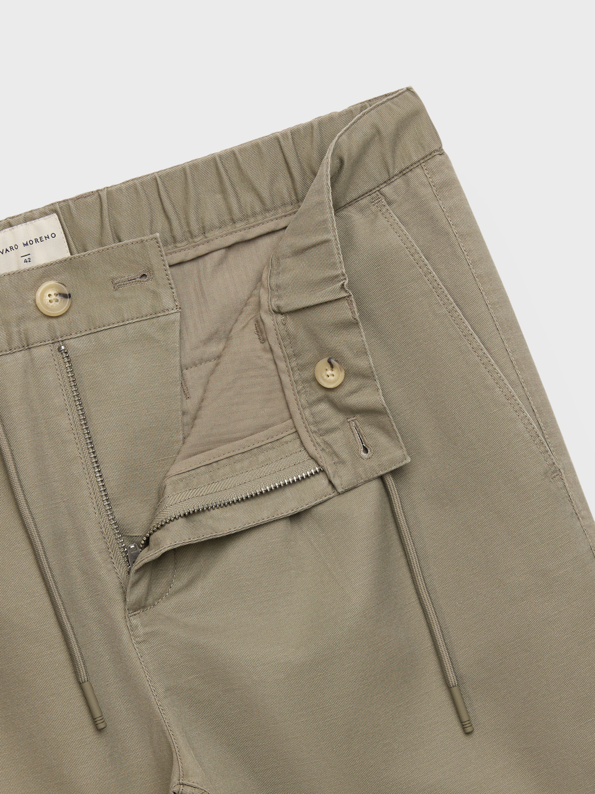 PANTALON LINO
