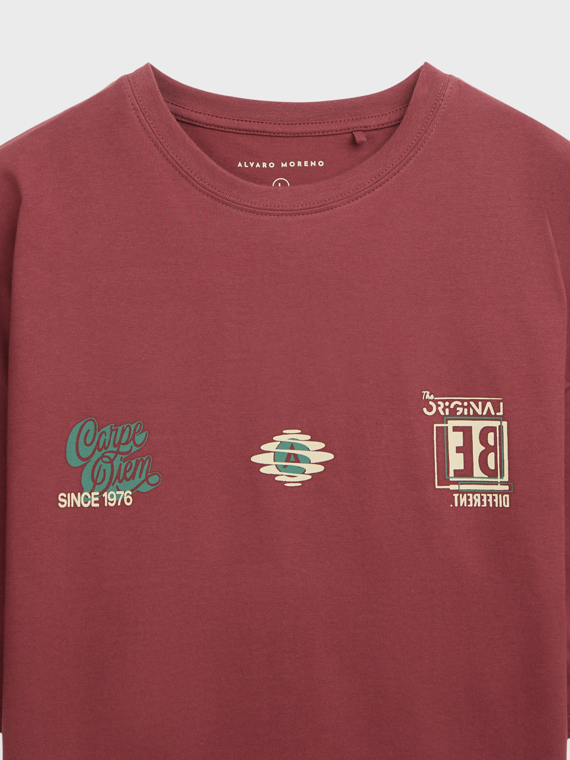 CAMISETA BRAVE