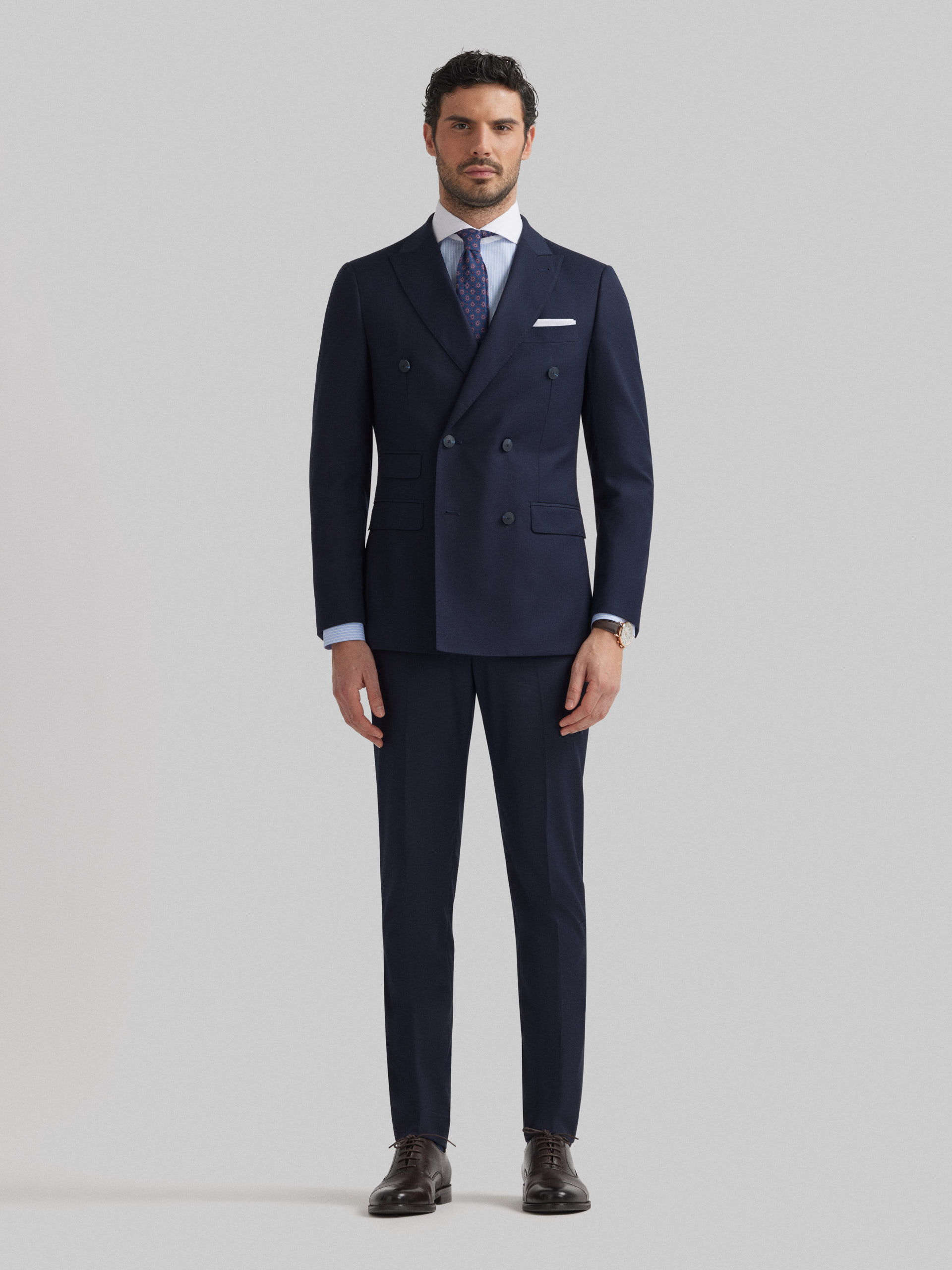 AMERICANA TWILL CRUZADO