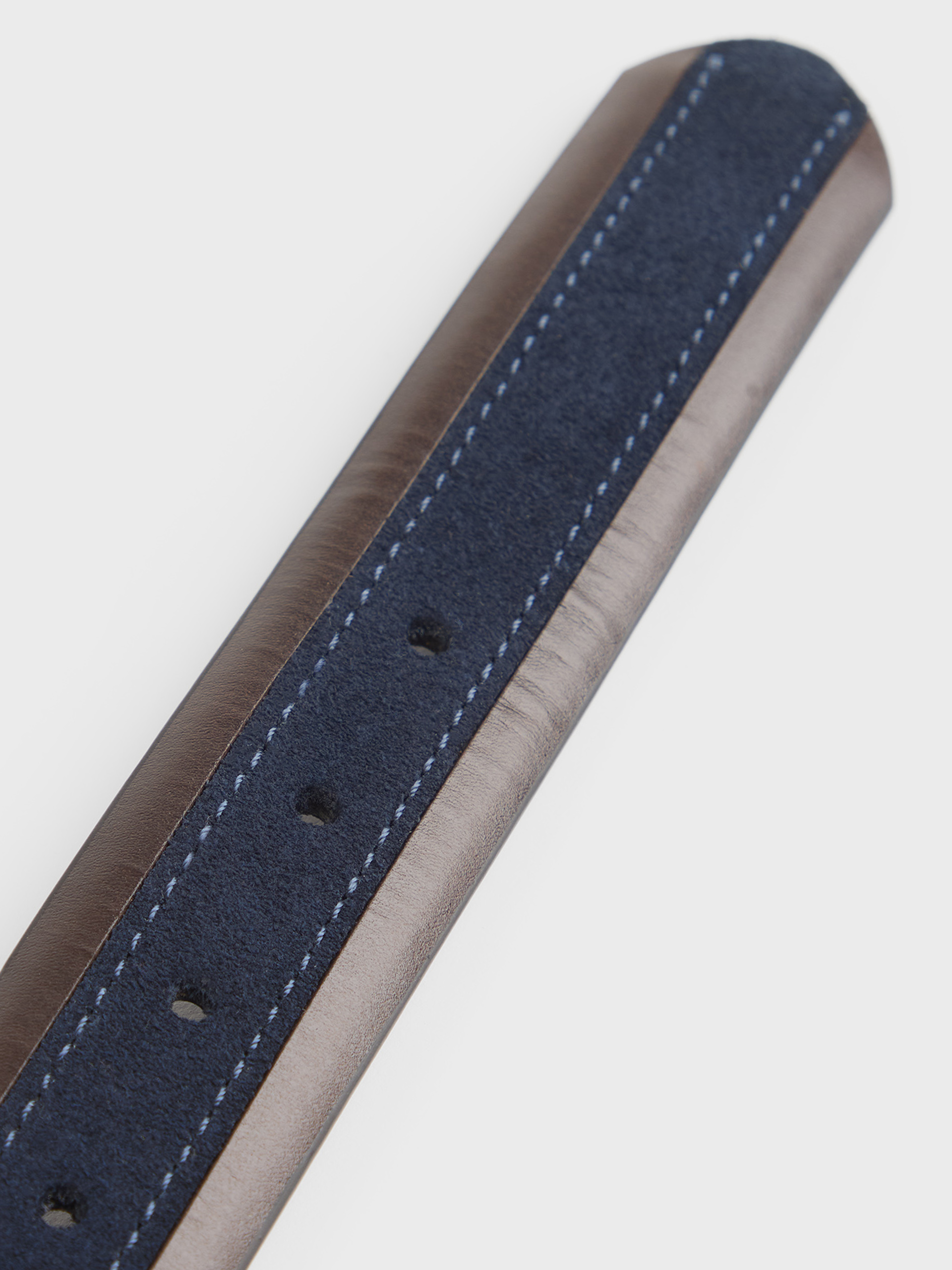 CINTURON PIEL COMBINDO