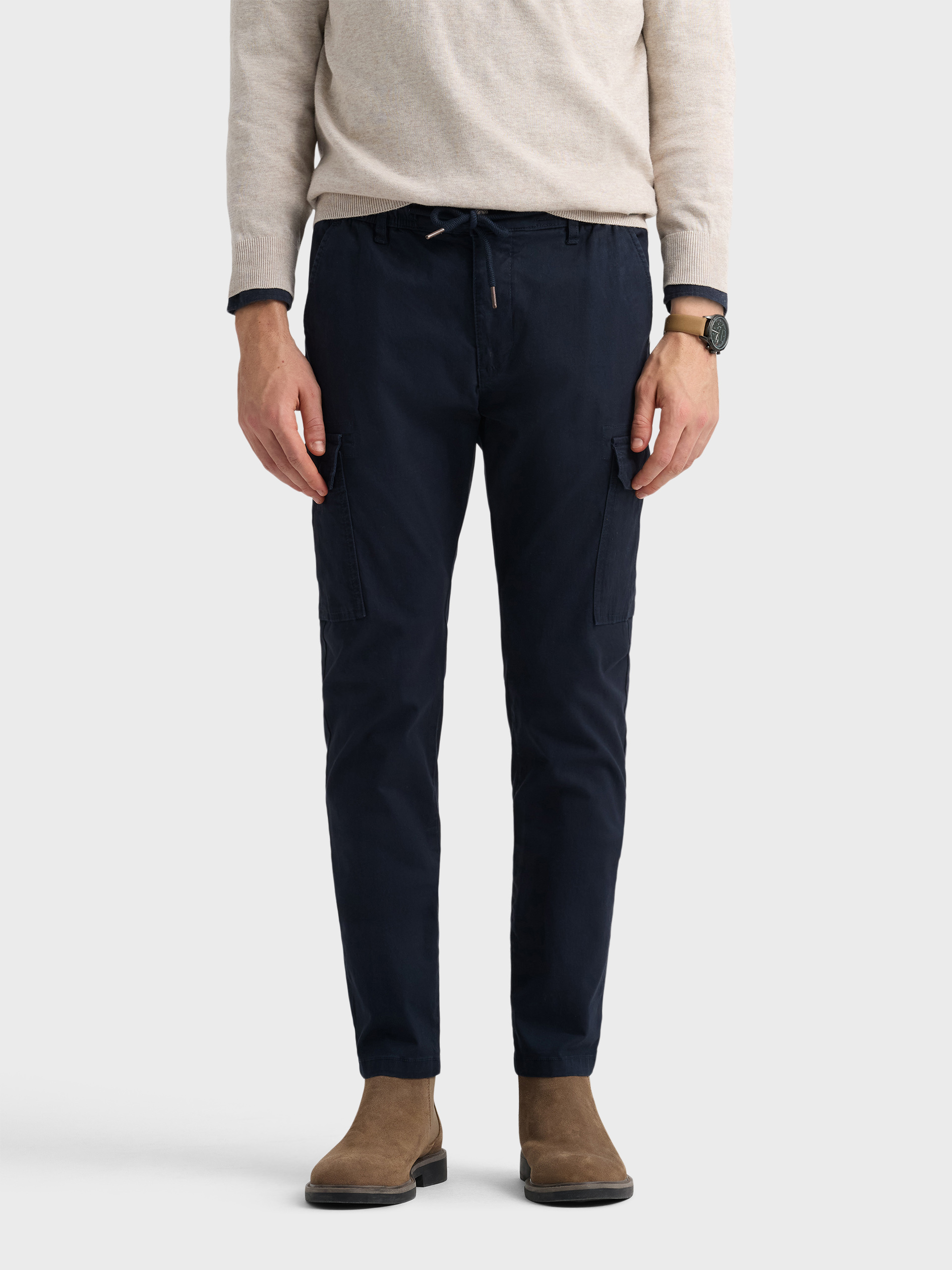 PANTALON DAKAR AZUL MARINO