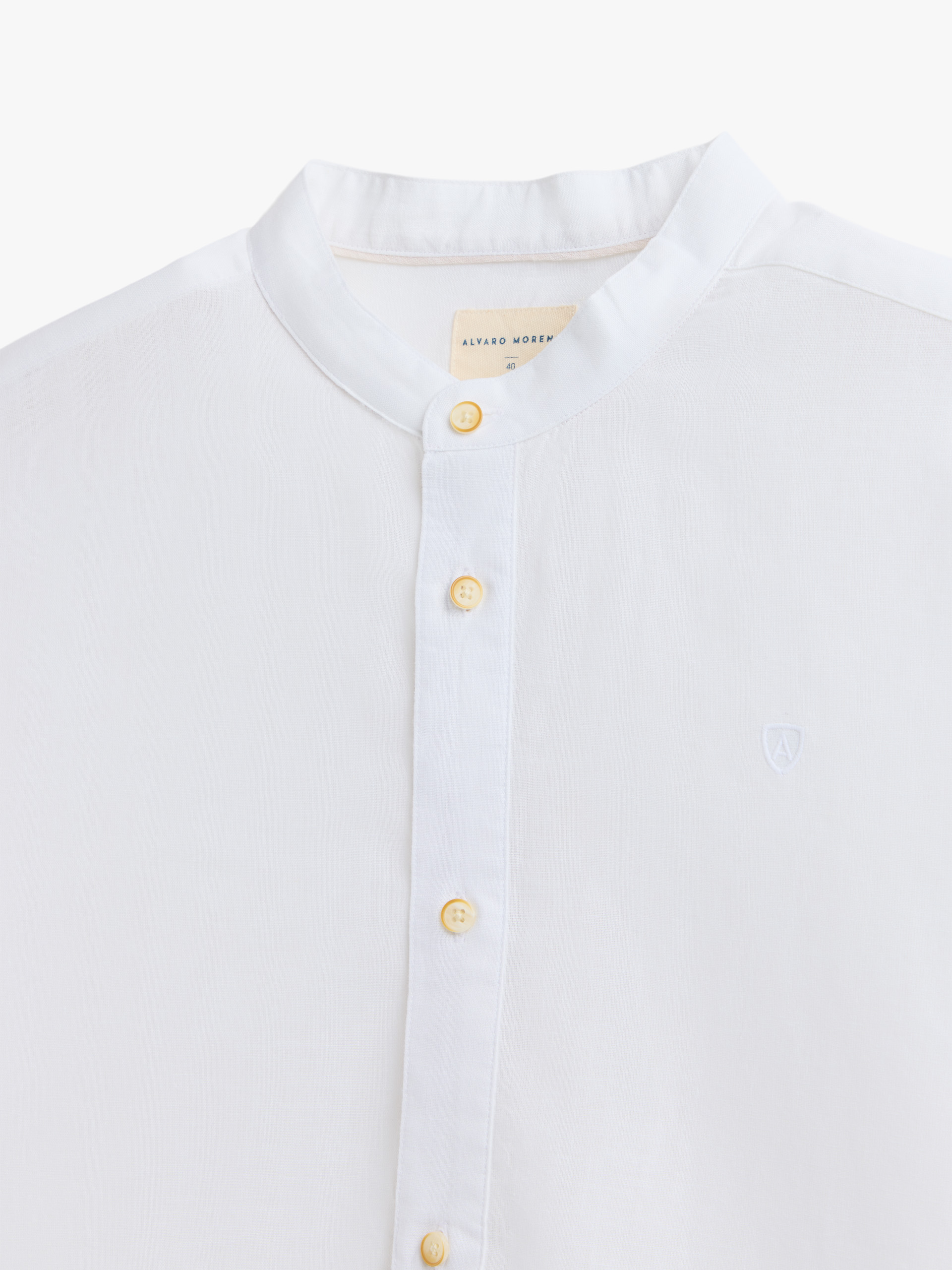 POLERA MAO CONTRASTE