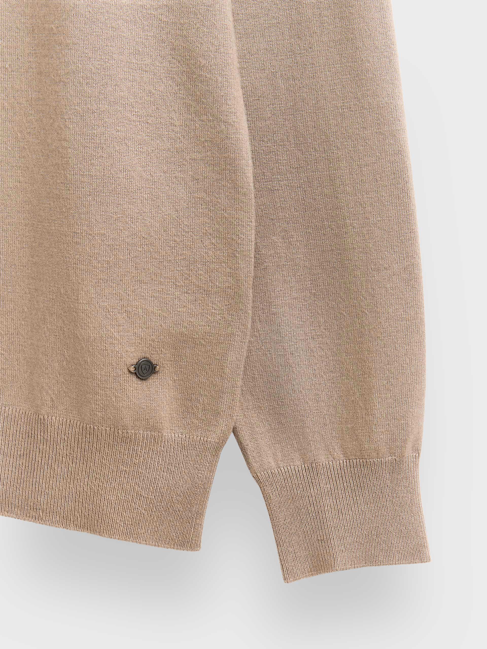 JERSEY CUELLO VUELTO