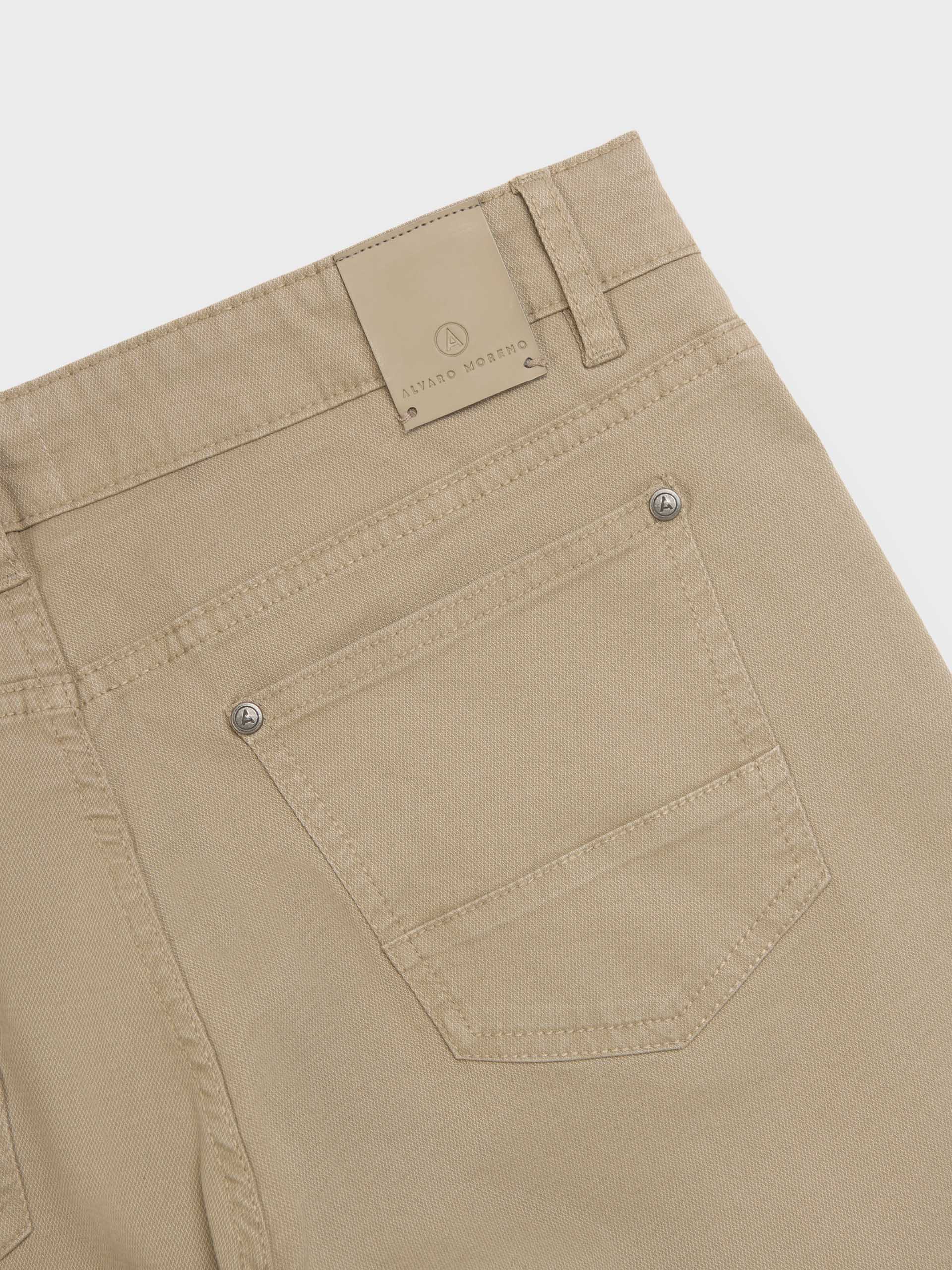 PANTALON 5 BOLSILLOS