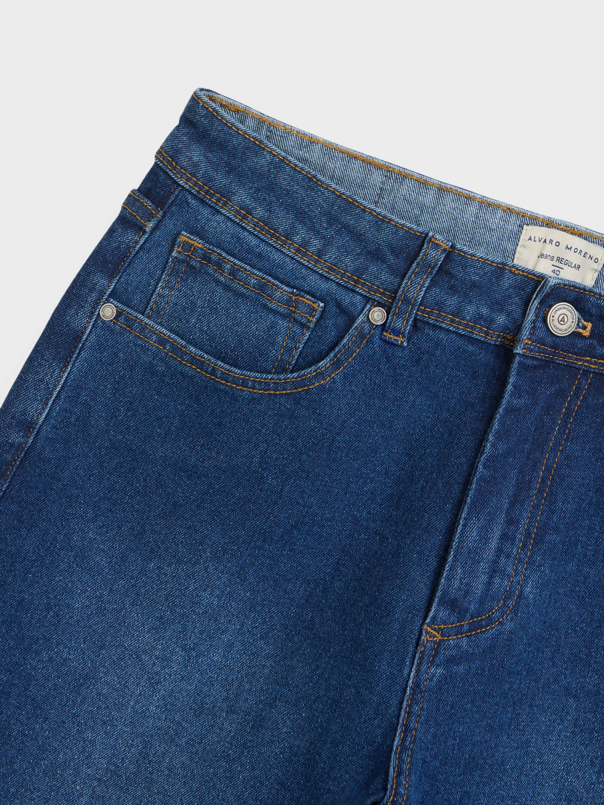 BERMUDA DENIM VUELTA