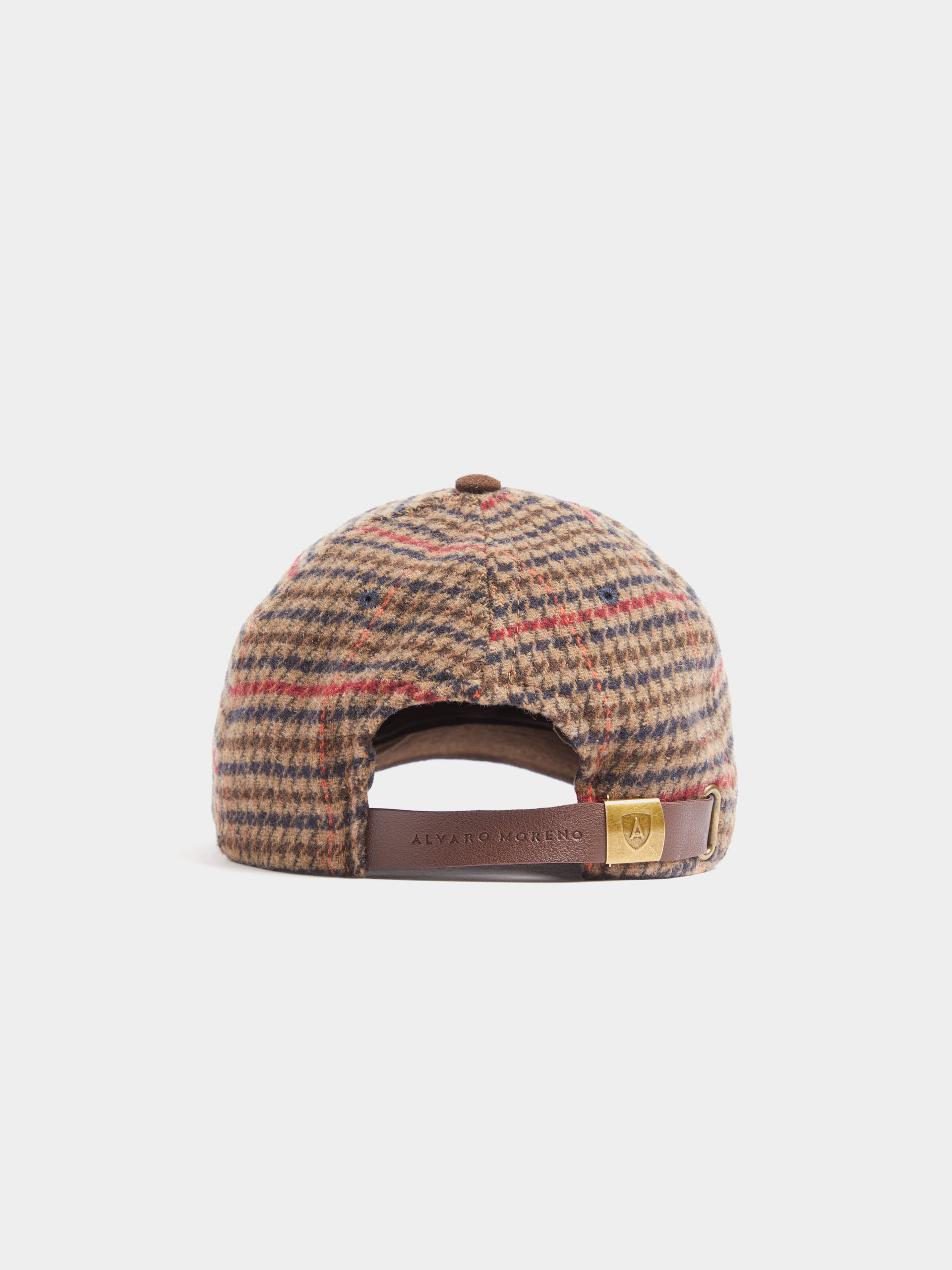 GORRA PATA DE GALLO